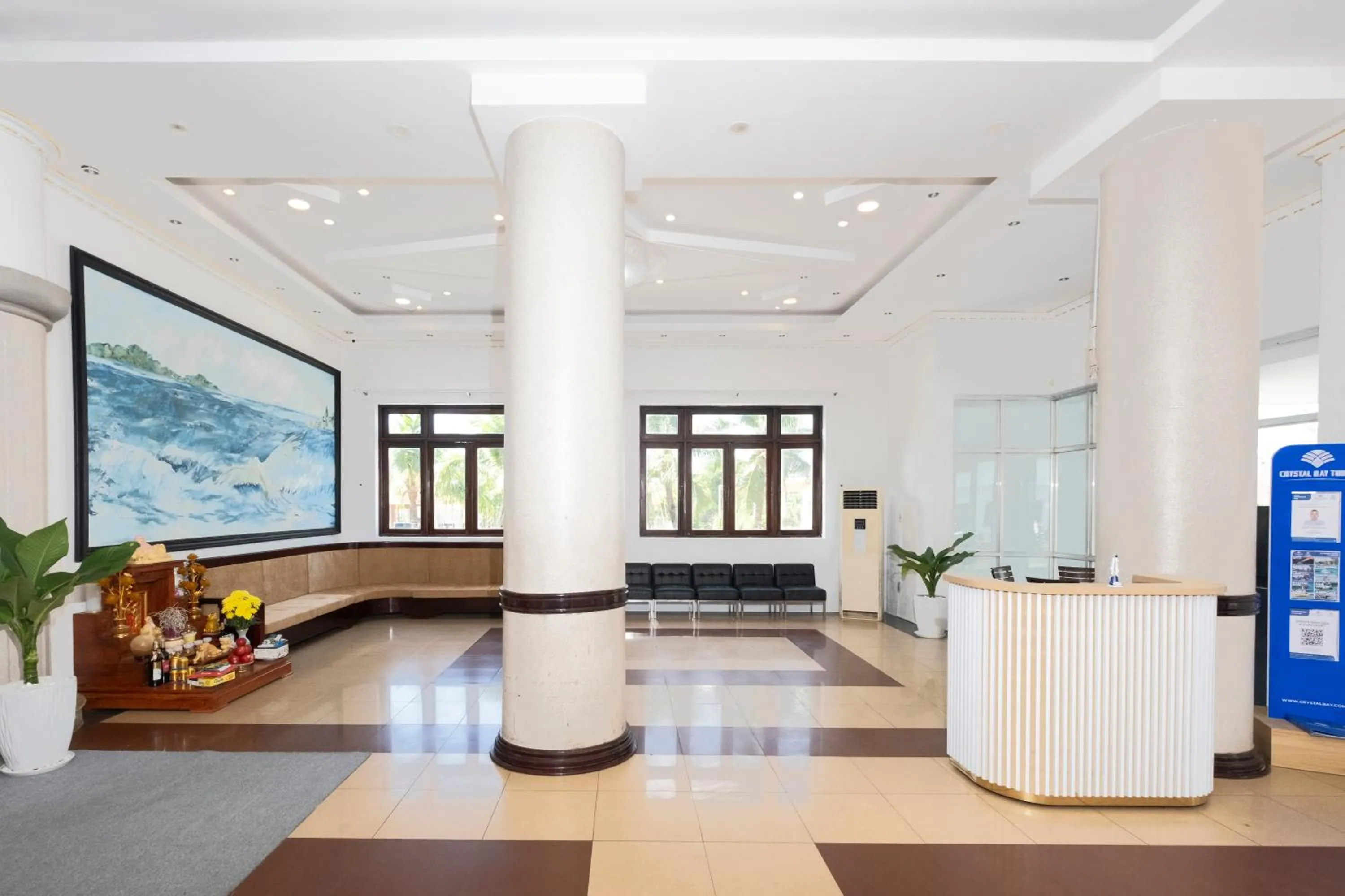 Property building in Hawaii Resort Phu Quoc