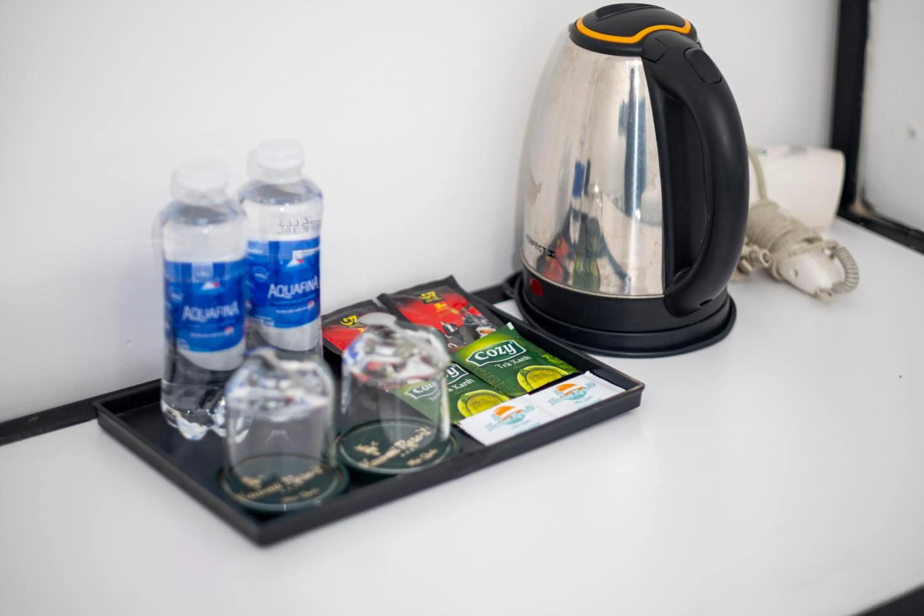 room service in Hawaii Resort Phu Quoc