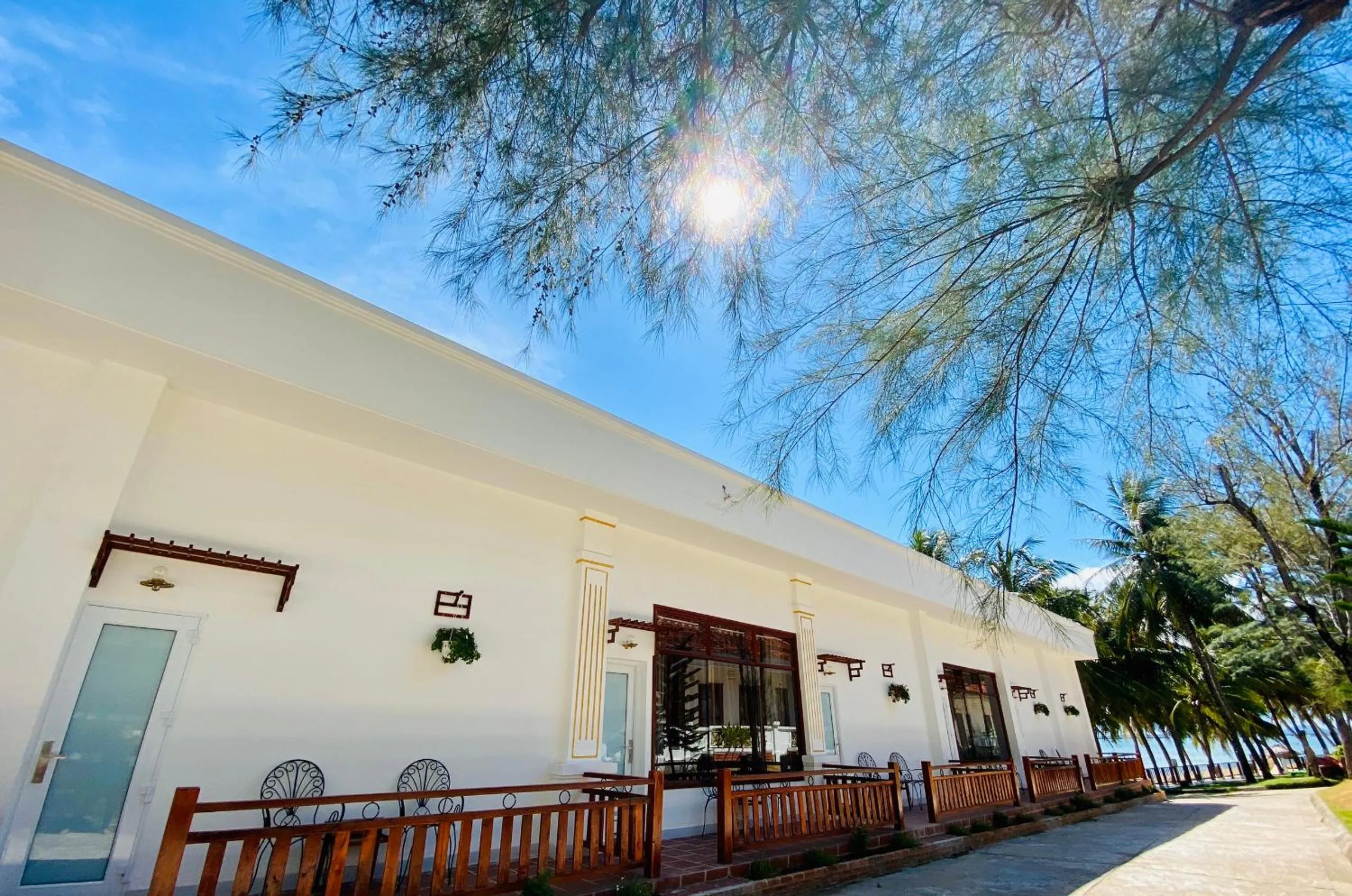 Property building in Hawaii Resort Phu Quoc