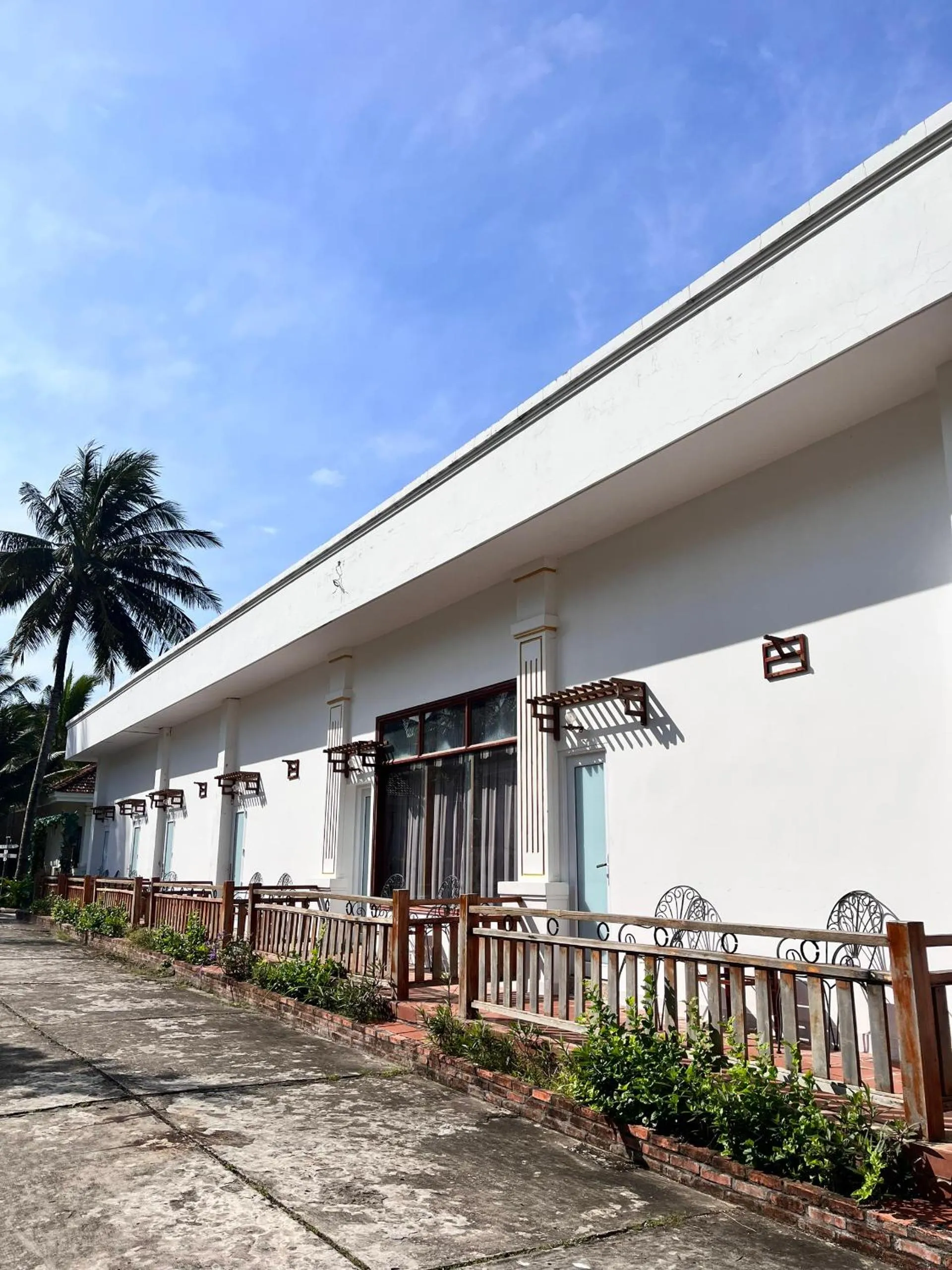Property building in Hawaii Resort Phu Quoc