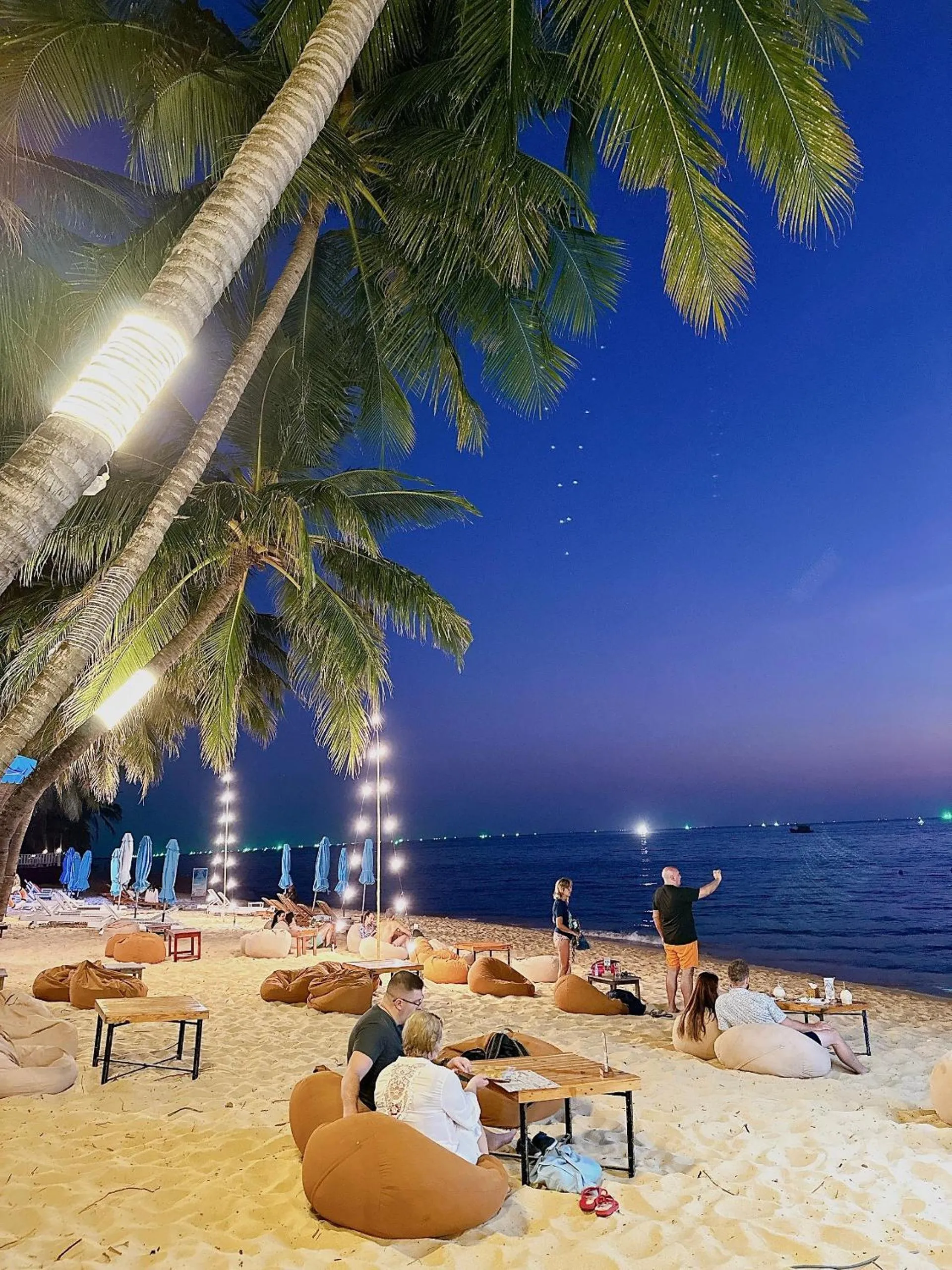 Night in Hawaii Resort Phu Quoc