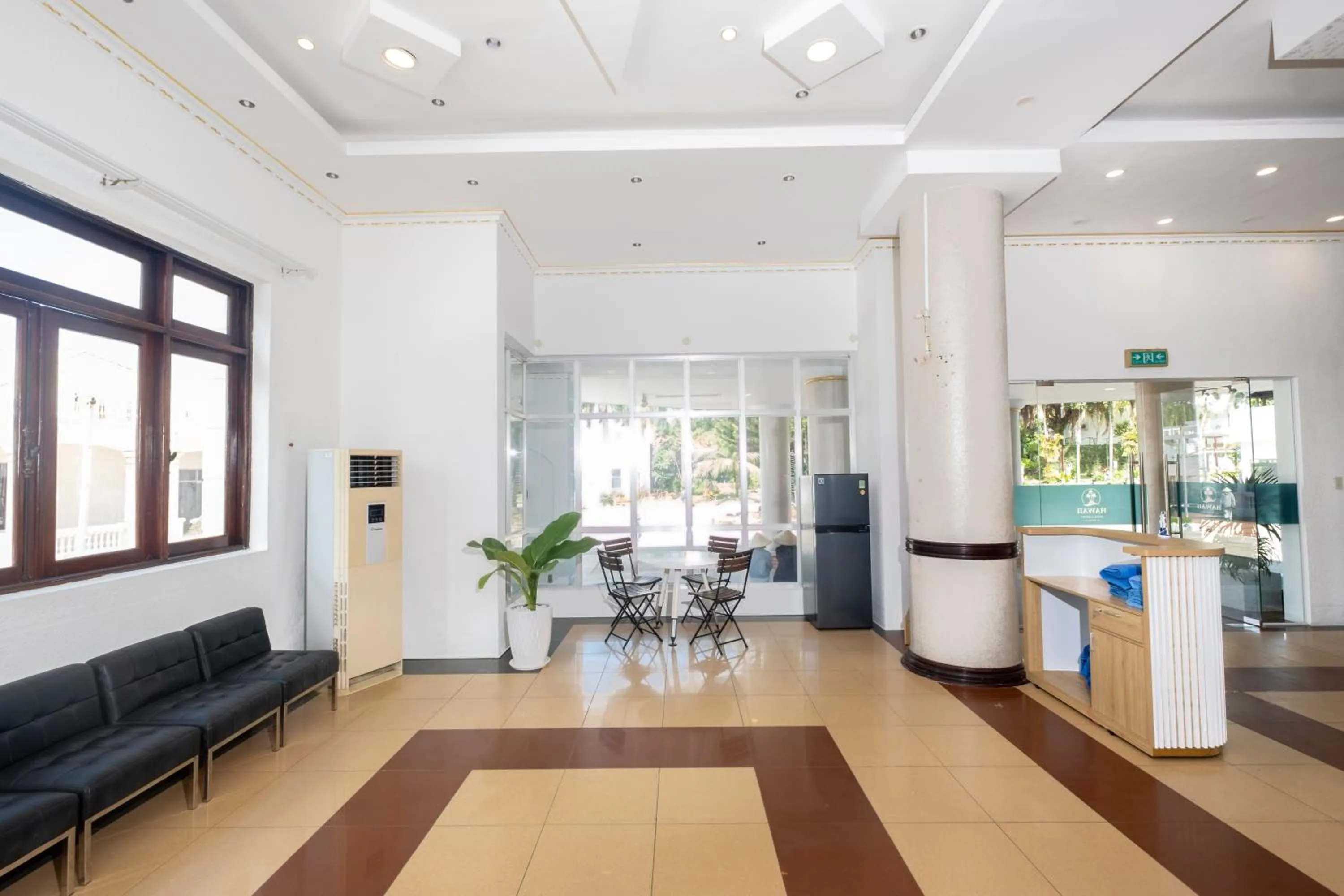 Property building in Hawaii Resort Phu Quoc