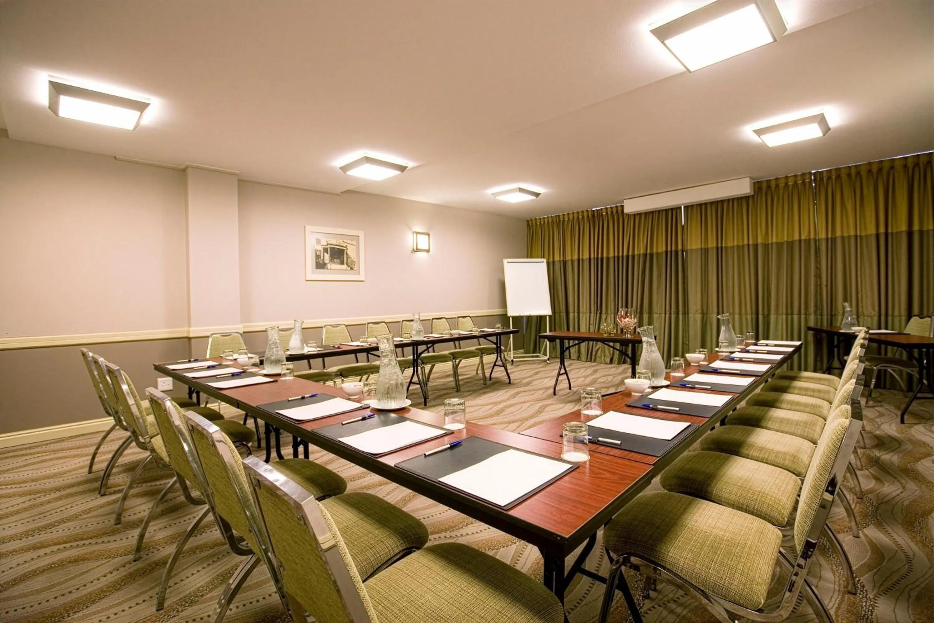 Meeting/conference room in Garden Court Nelson Mandela Boulevard