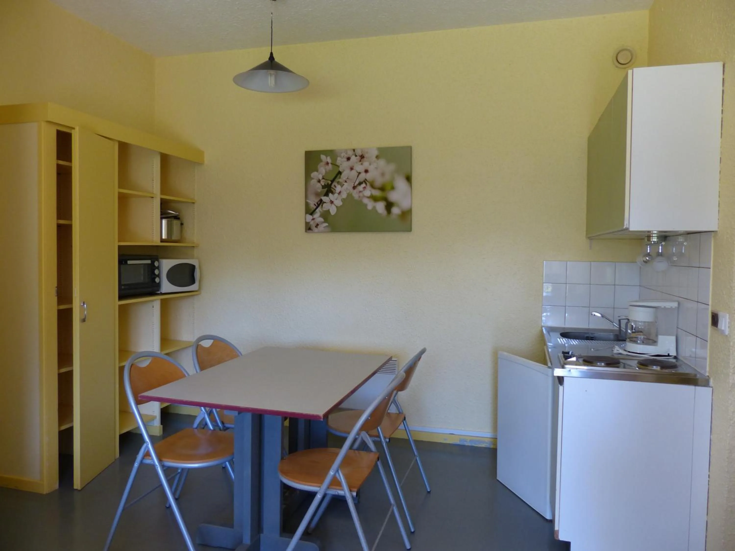 Coffee/tea facilities in Les Aveilles