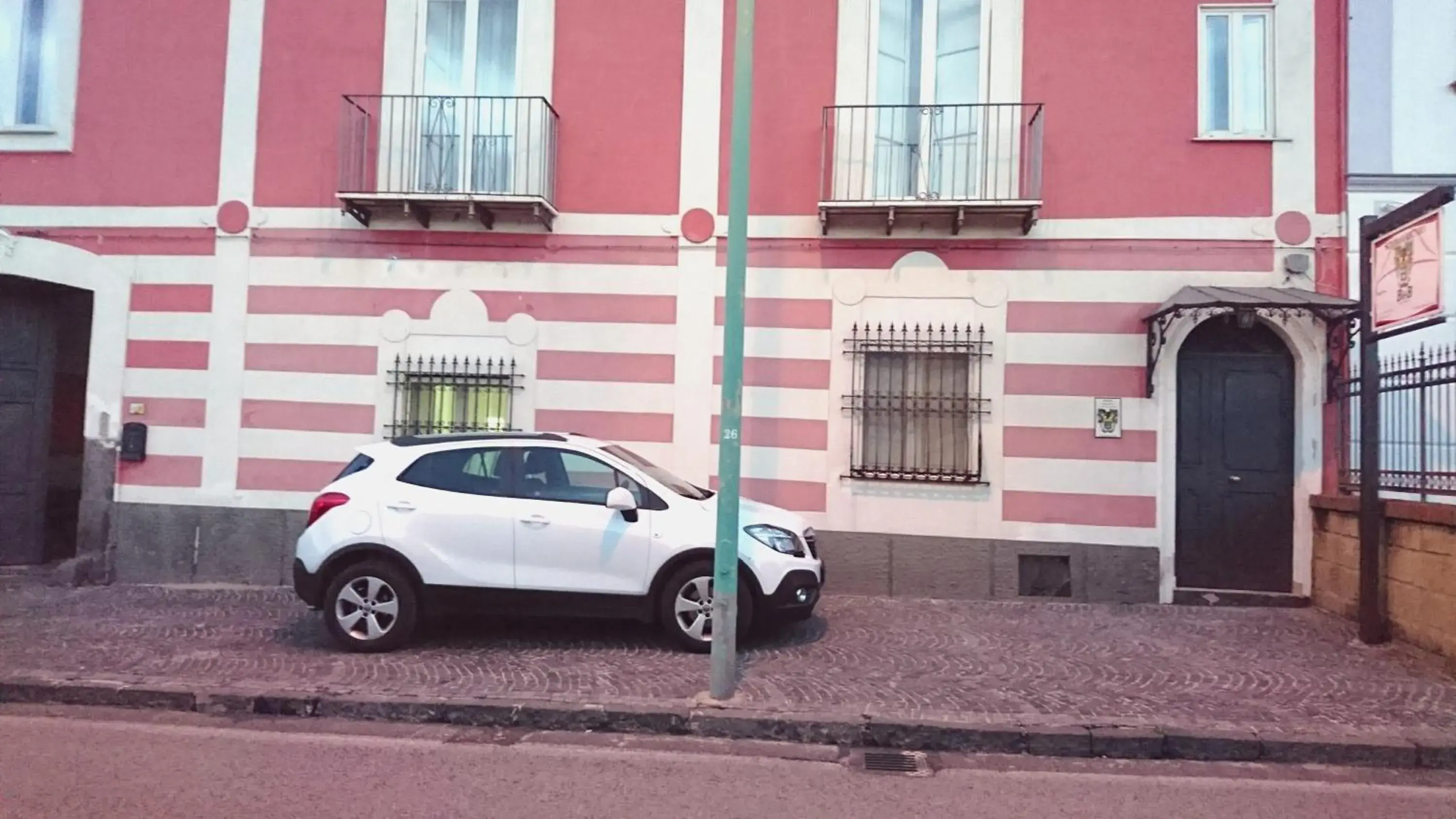 Bed and Breakfast Sommavesuvio Bed and Breakfast Sommavesuvio