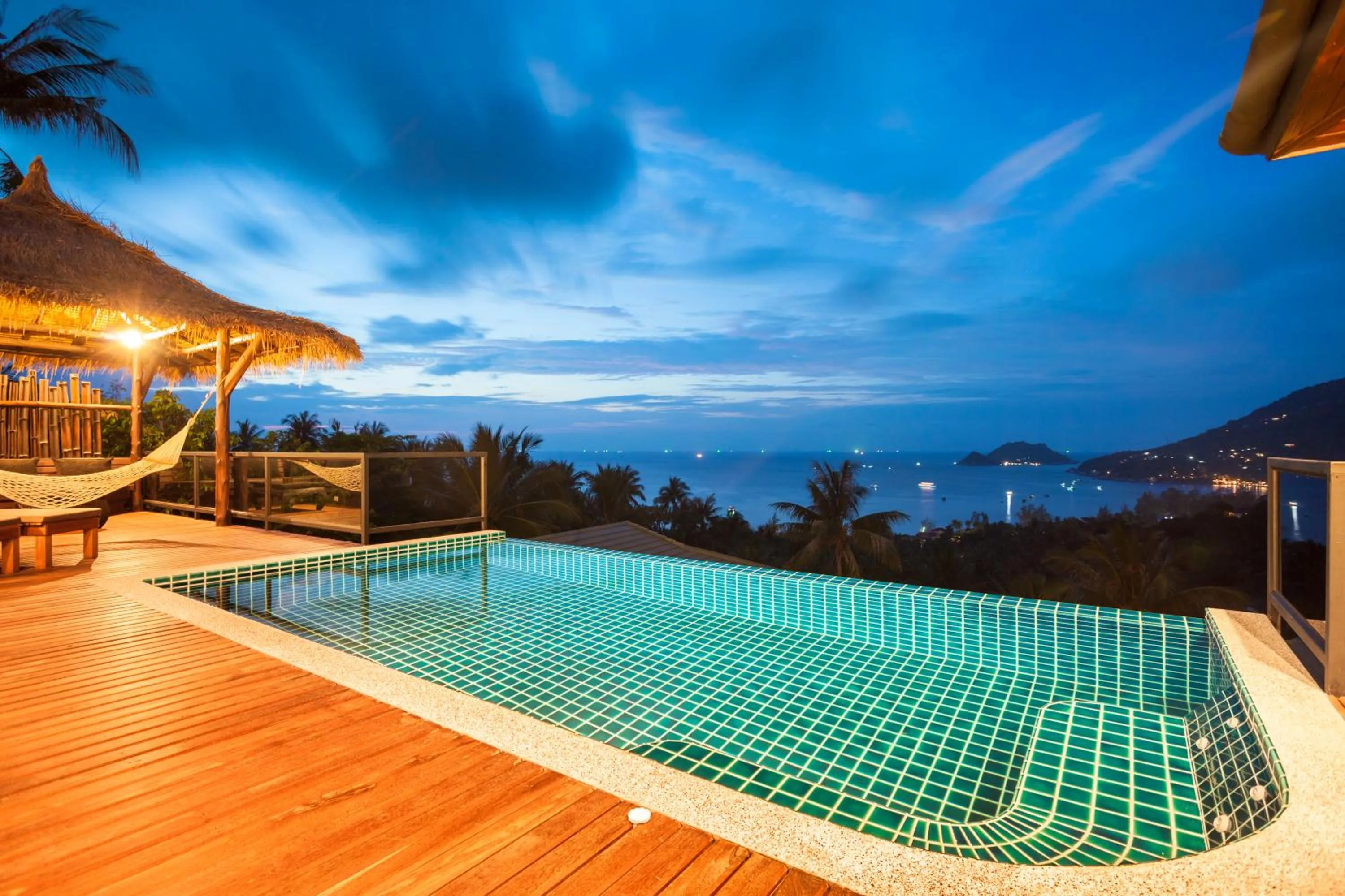 Koh Tao Heights Pool Villas