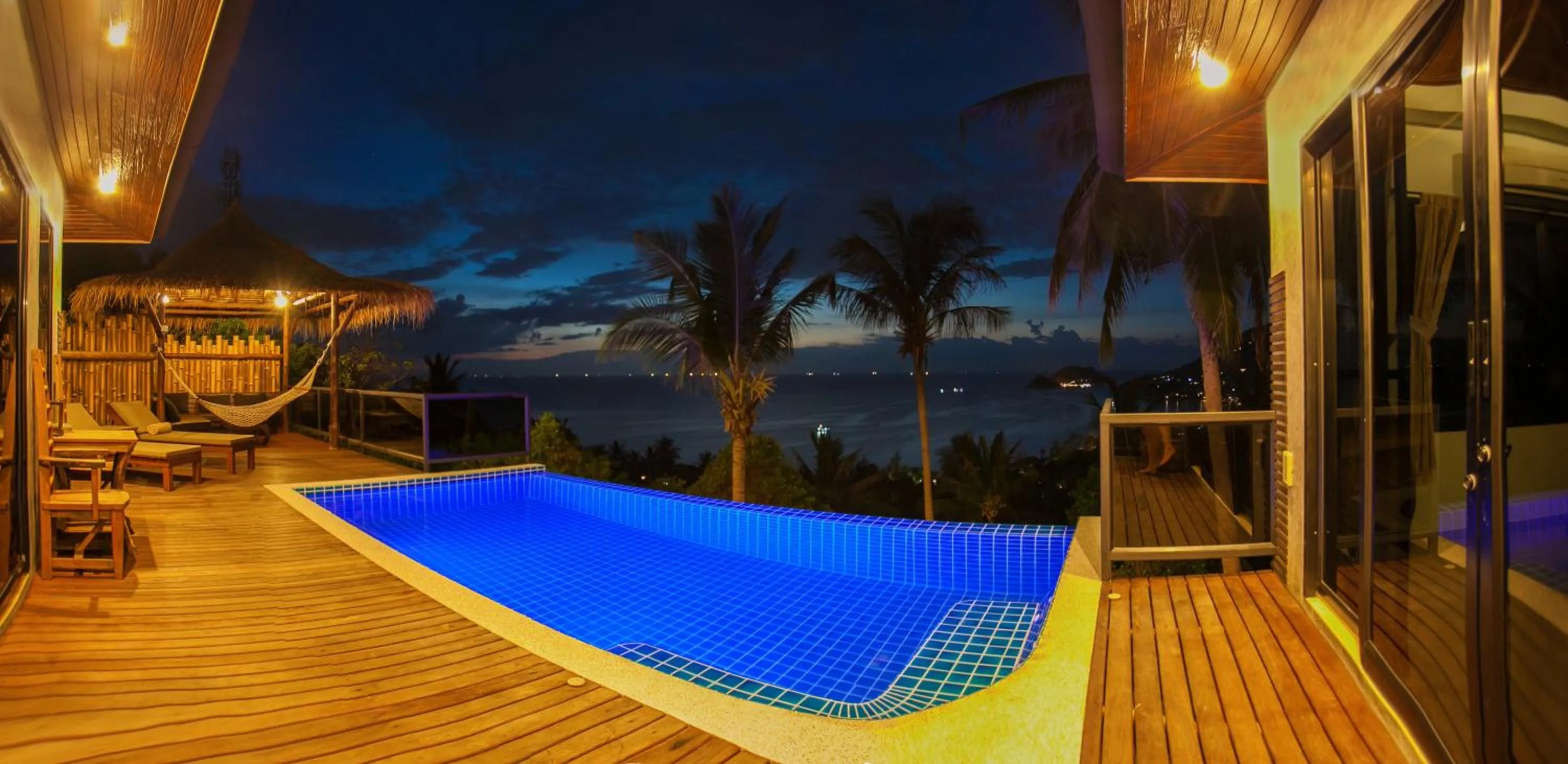 Koh Tao Heights Pool Villas