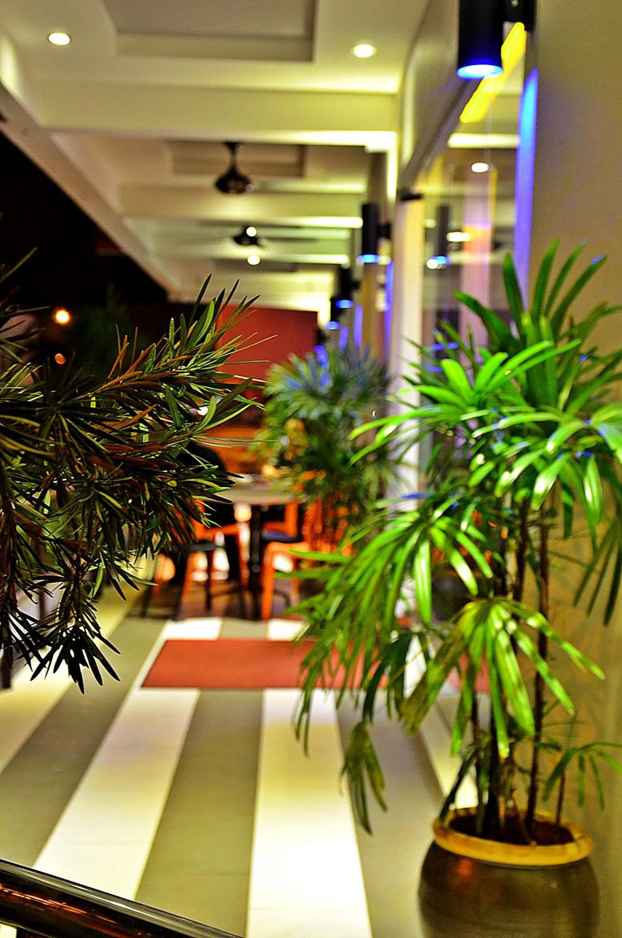 Seating area in Hotel Eastana Ipoh