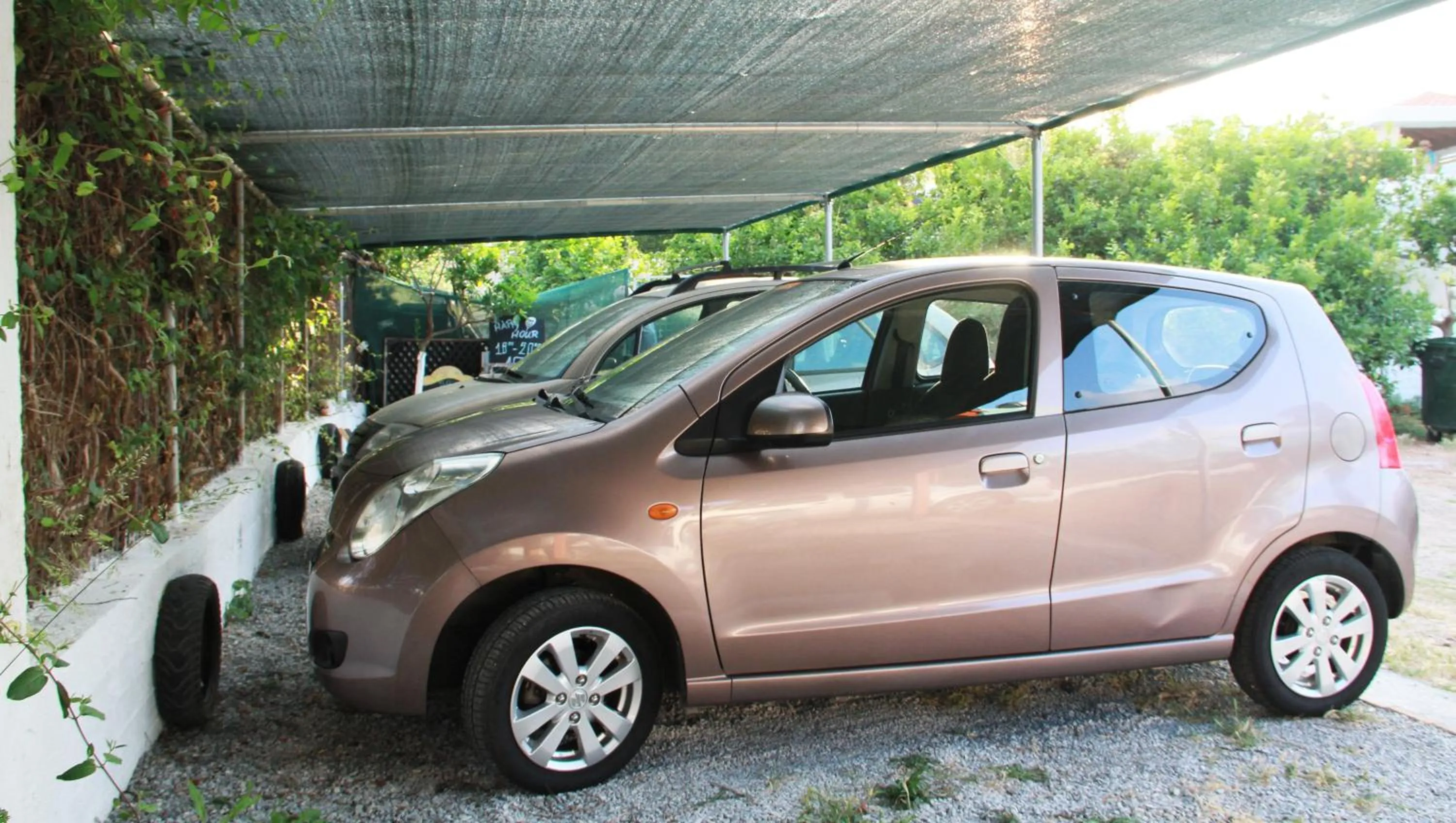 Area and facilities in Camelot Royal Beds by Estia