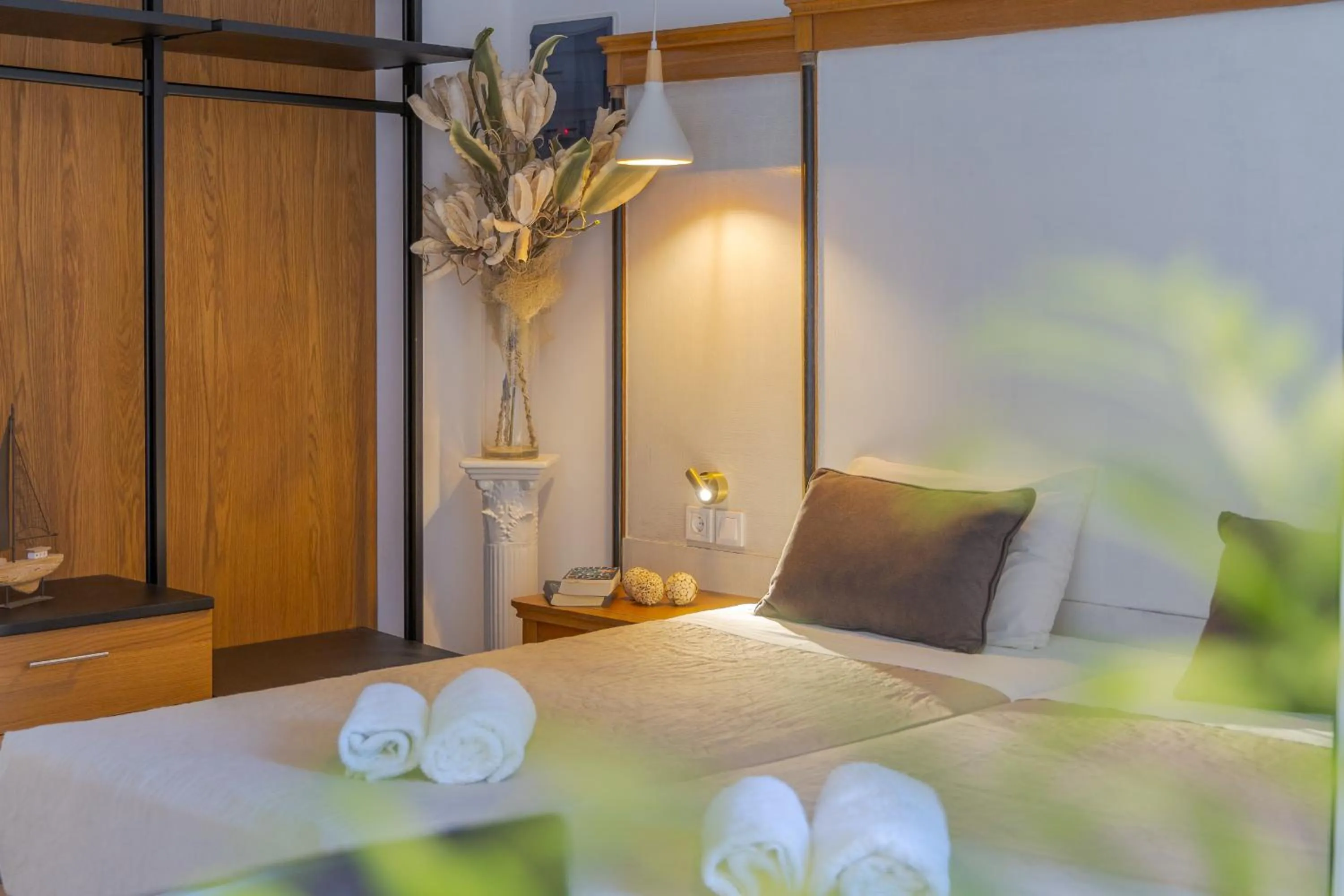 Bed in Camelot Royal Beds by Estia