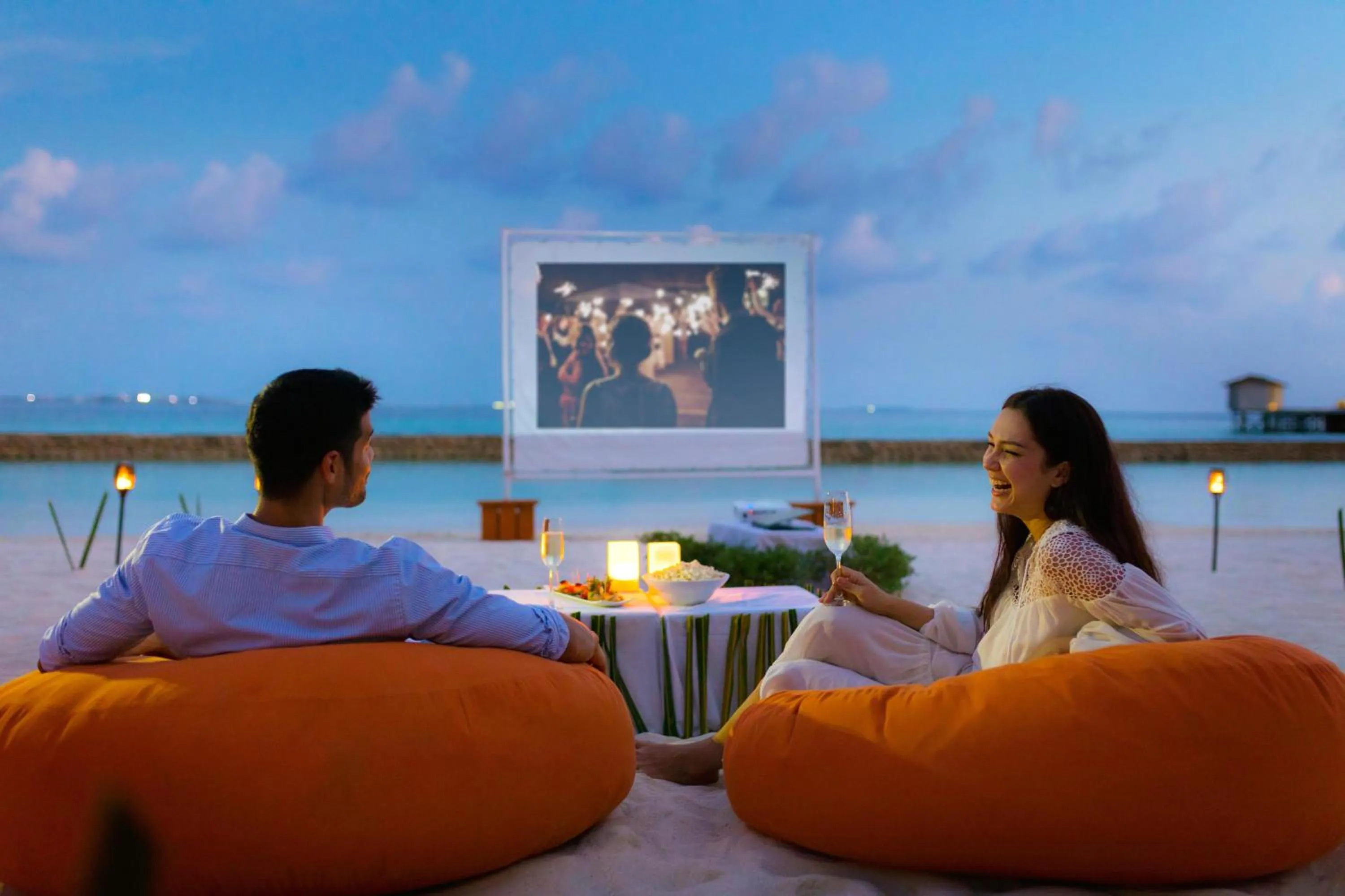 Activities in Centara Ras Fushi Resort & Spa Maldives - Stay 4 nights or more and enjoy 50 percent off Speedboat transfers, valid for stays from 10 Apr to 30 Sep 2026