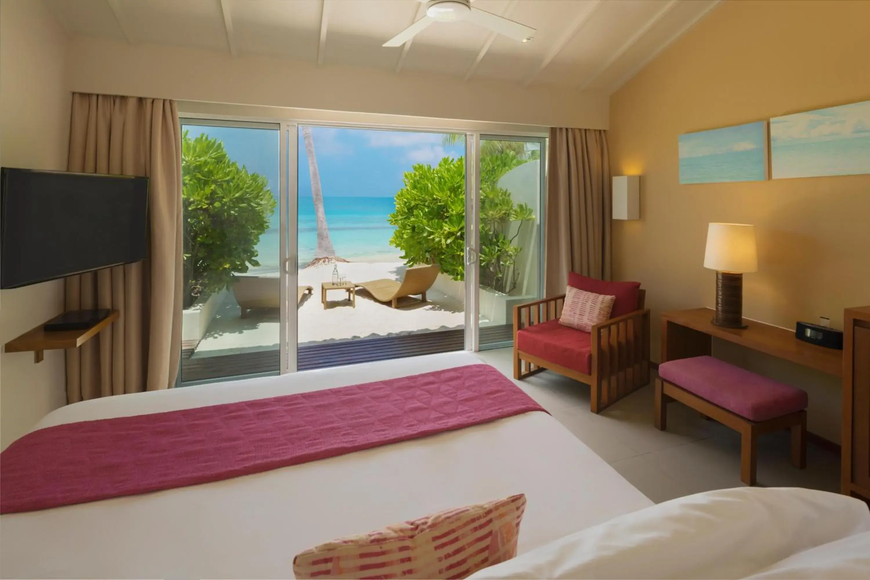 Lagoon View Beach Villa with Swirl Pool | 10% discount on F&B | Valid for stays until 20 December 2025 in Centara Ras Fushi Resort & Spa Maldives - 50 percent discount on transfers for min 4 nights stay and more, valid for reservations between 11th Feb till 22 Dec 2025 Lagoon View Beach Villa with Swirl Pool | 10% discount on F&B | Valid for stays until 20 December 2025 in Centara Ras Fushi Resort & Spa Maldives - 50 percent discount on transfers for min 4 nights stay and more, valid for reservations between 11th Feb till 22 Dec 2025