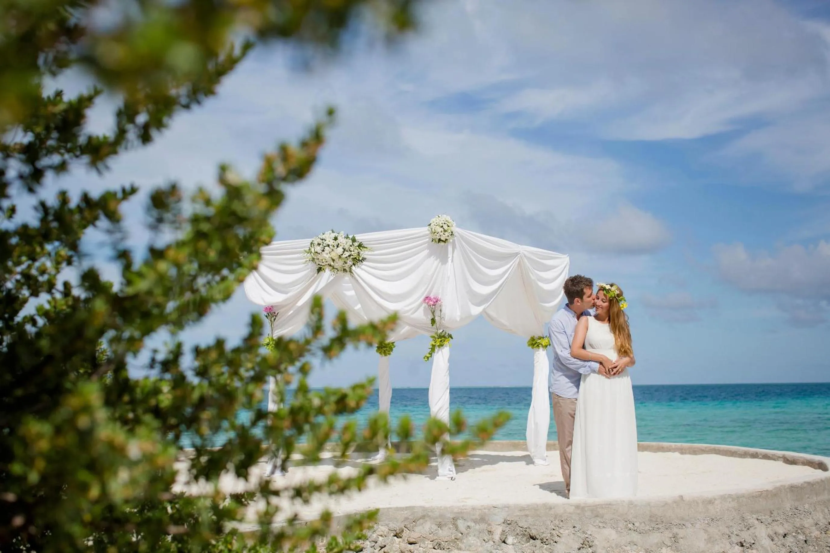 Garden in Centara Ras Fushi Resort & Spa Maldives - Stay 4 nights or more and enjoy 50 percent off Speedboat transfers, valid for stays from 10 Apr to 30 Sep 2026