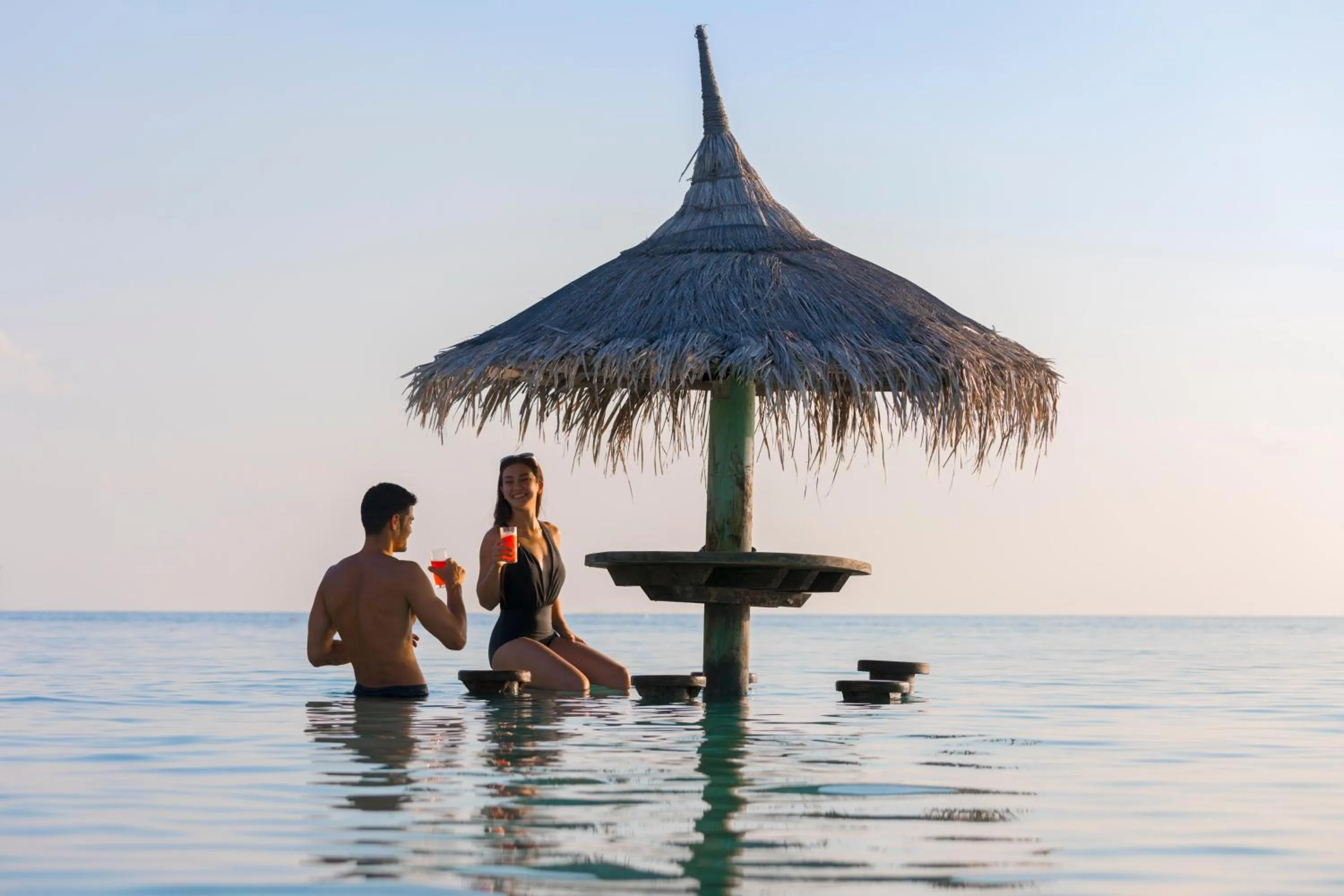 Spa and wellness centre/facilities in Centara Ras Fushi Resort & Spa Maldives - Stay 4 nights or more and enjoy 50 percent off Speedboat transfers, valid for stays from 10 Apr to 30 Sep 2026