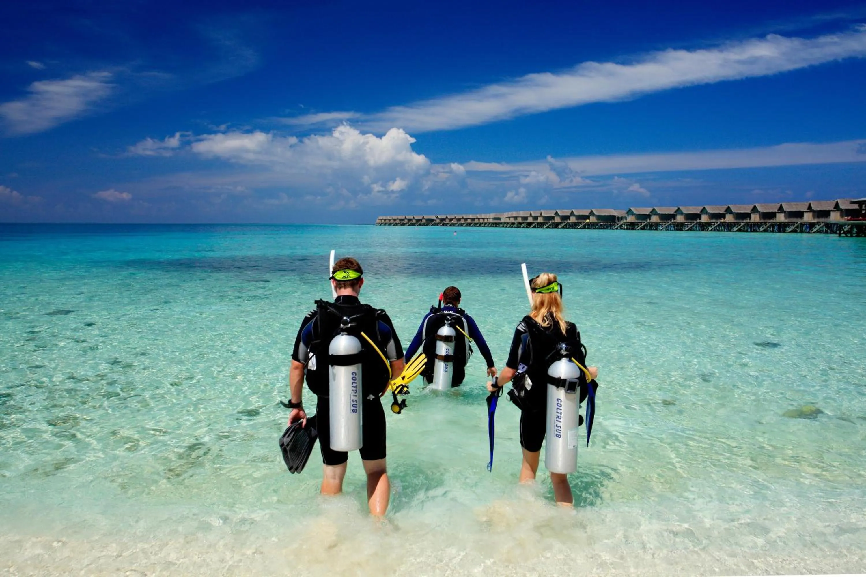 Activities in Centara Ras Fushi Resort & Spa Maldives - Stay 4 nights or more and enjoy 50 percent off Speedboat transfers, valid for stays from 10 Apr to 30 Sep 2026