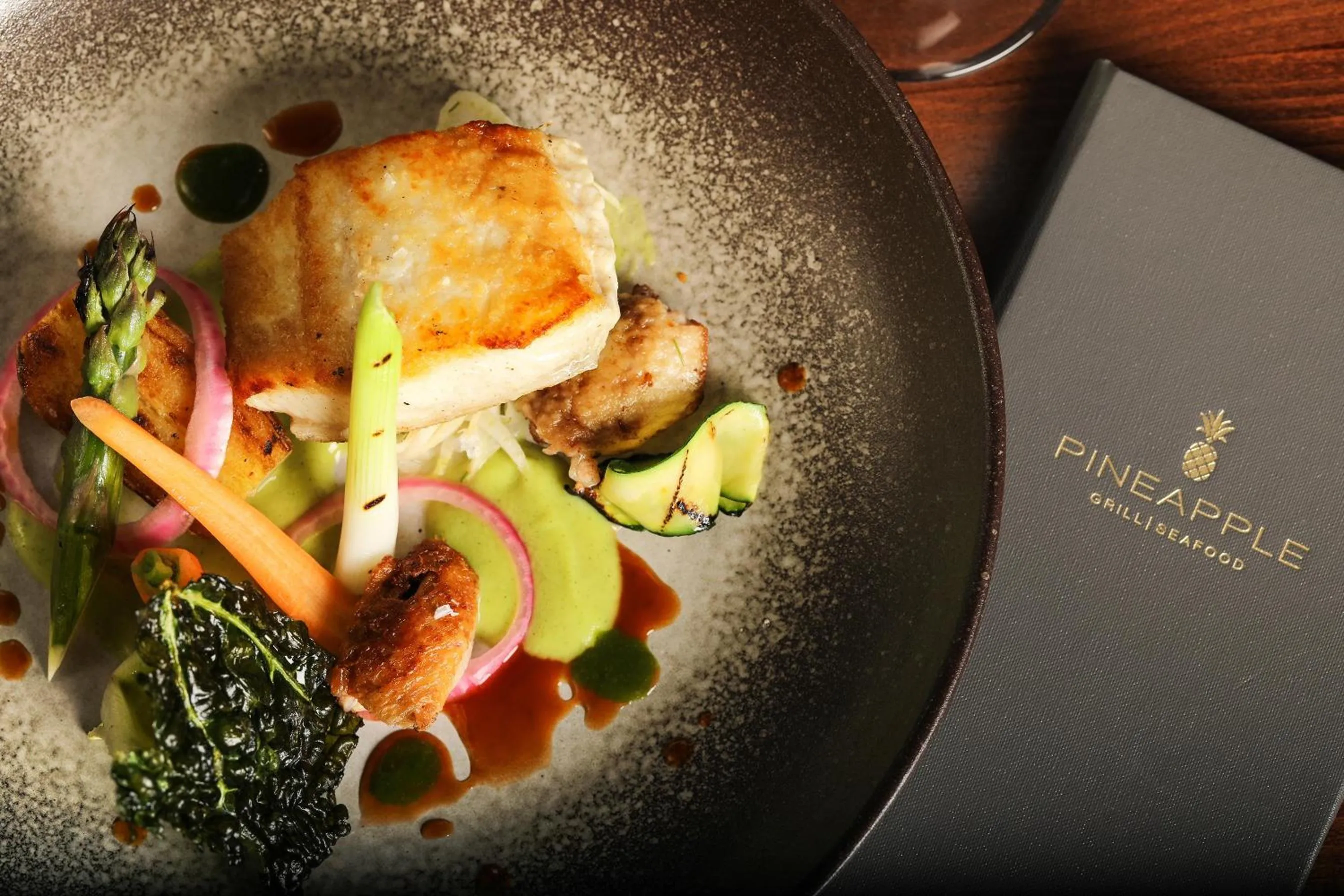 Restaurant/places to eat in Meldrum House Hotel Golf And Country Estate