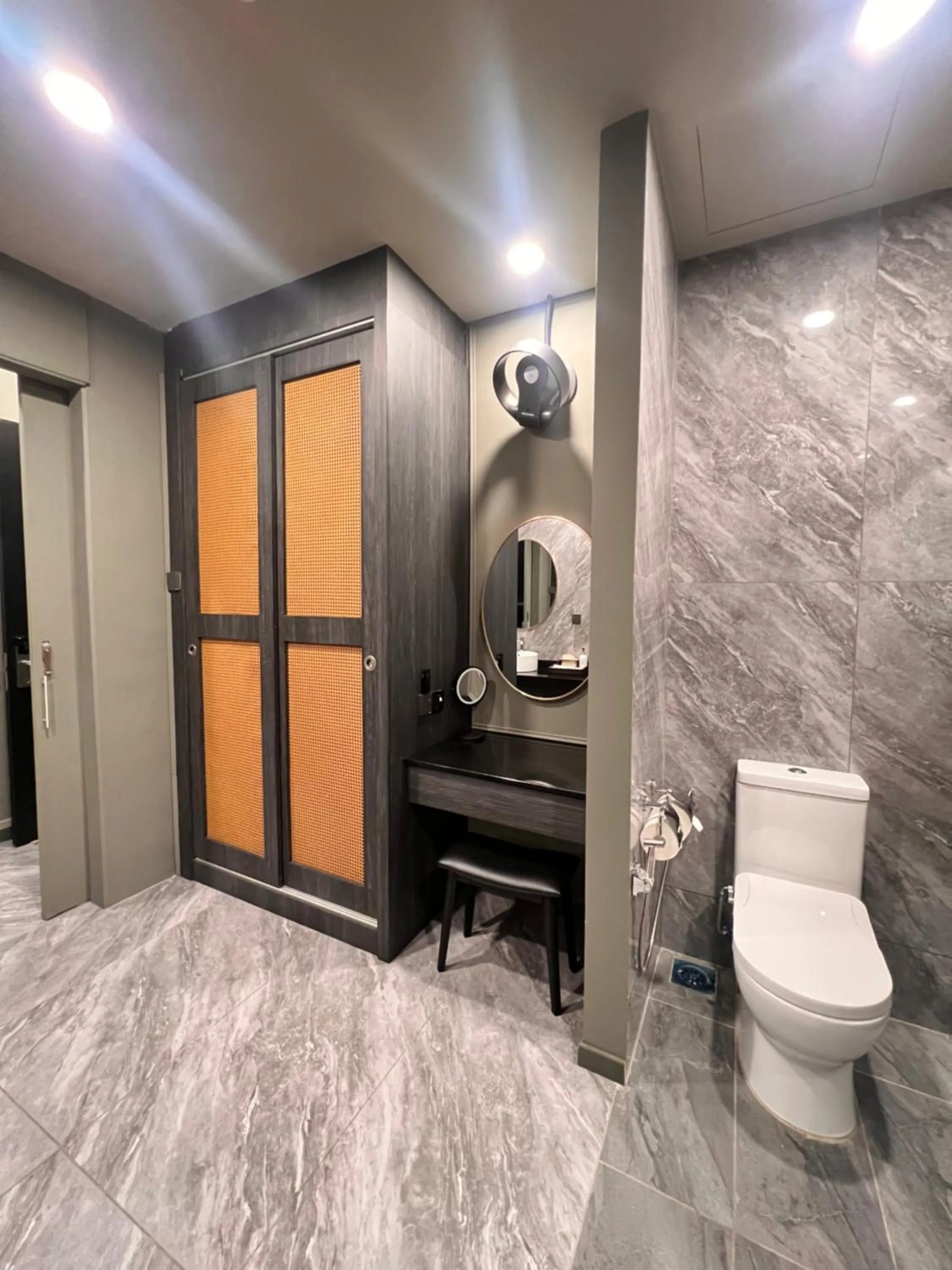 Bathroom in Bedrock Hotel Ipoh