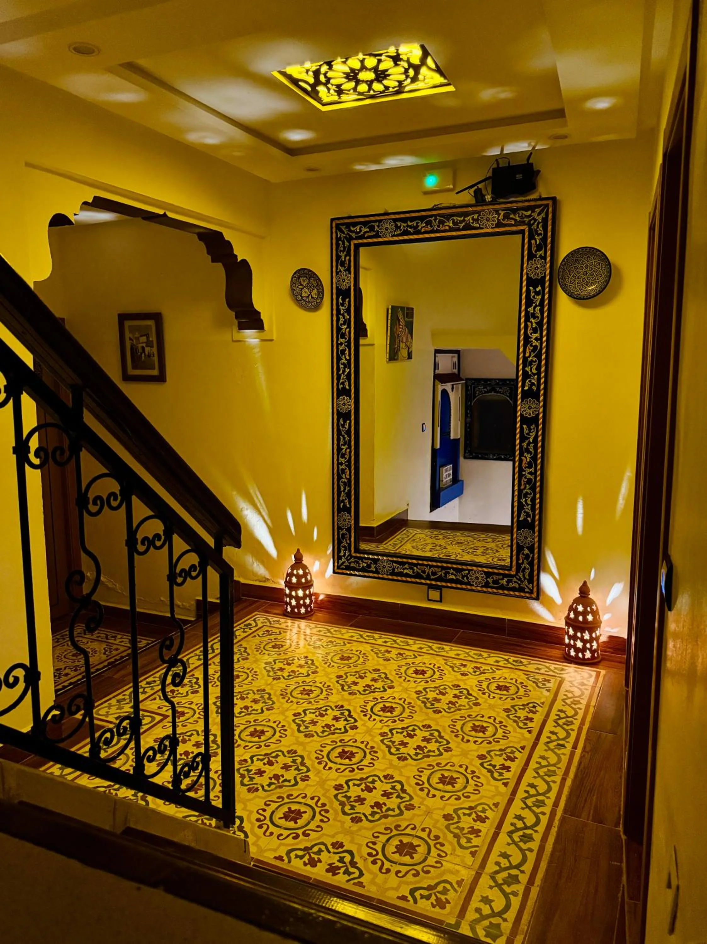 Property building in Hôtel Koutoubia