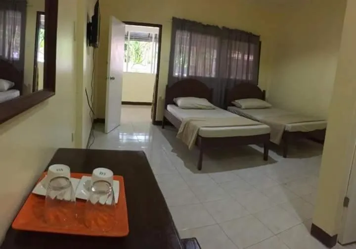 Bed in Johann Ritz Place