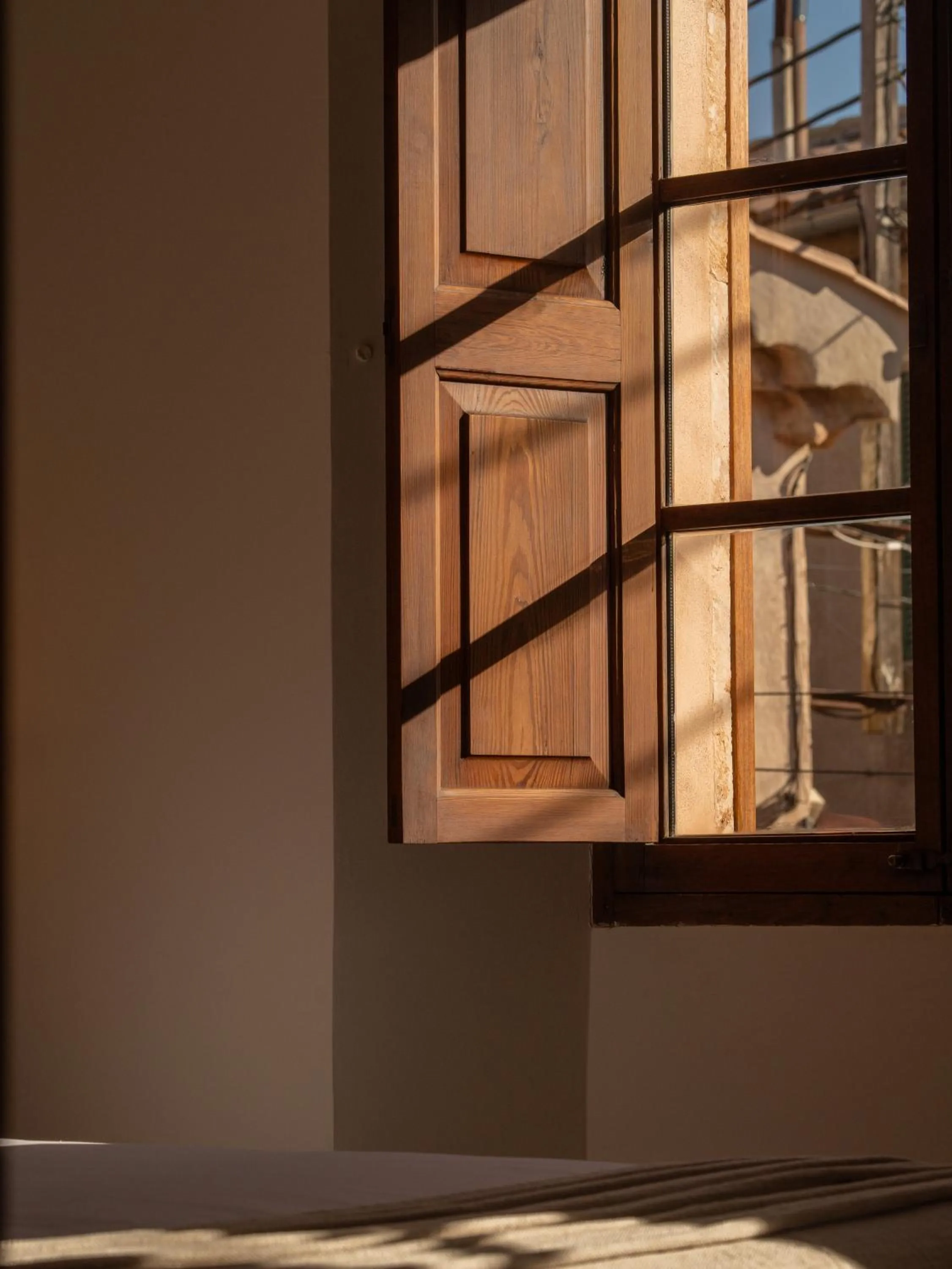 Decorative detail in Marton Turisme de Interior