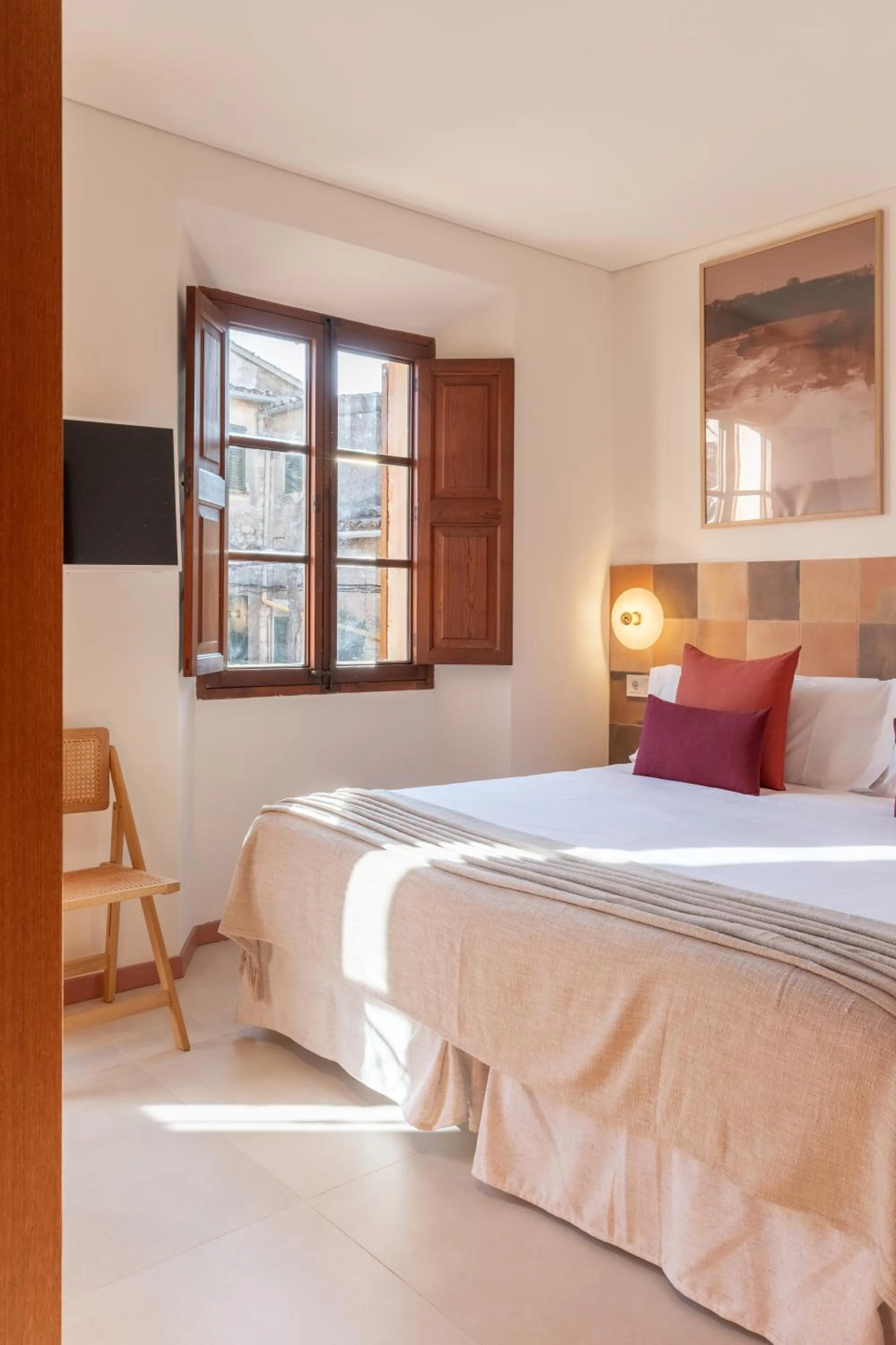 Photo of the whole room, Bed in Marton Turisme de Interior