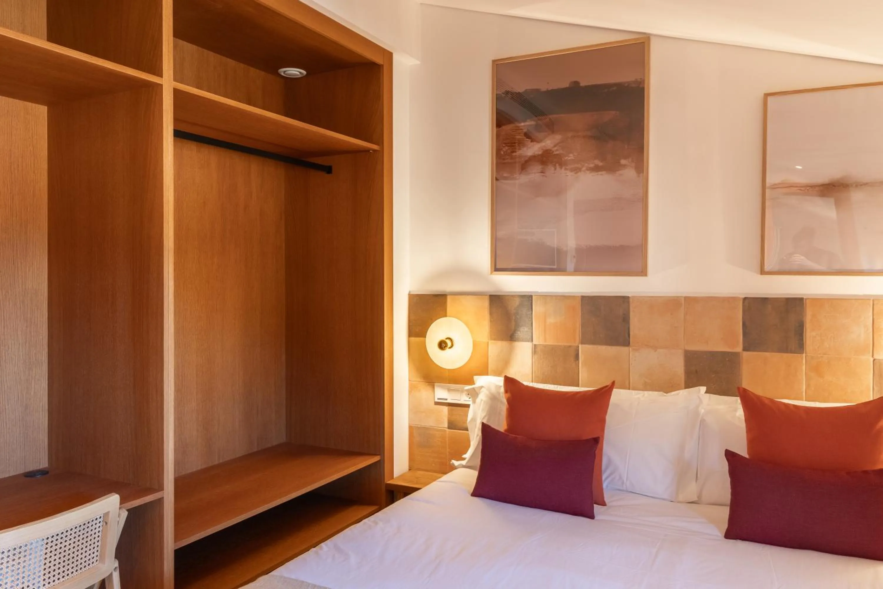 Bedroom, Bed in Marton Turisme de Interior