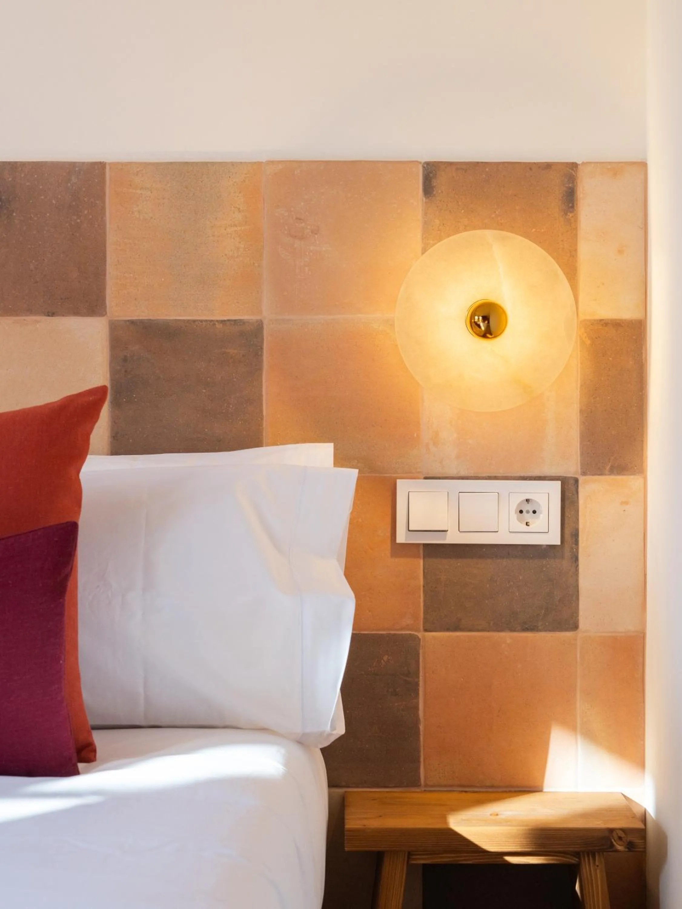 Bed in Marton Turisme de Interior