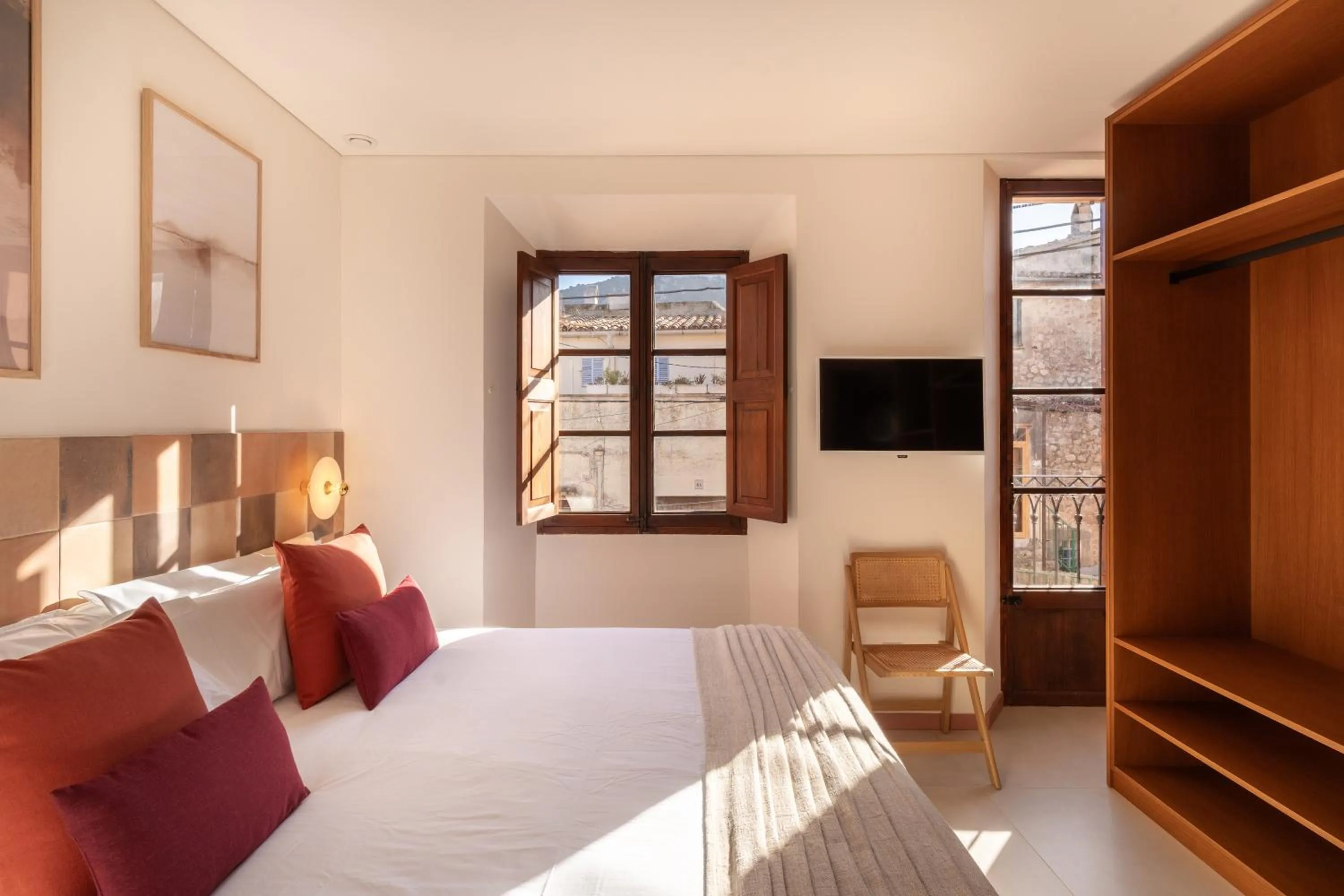 Bed in Marton Turisme de Interior