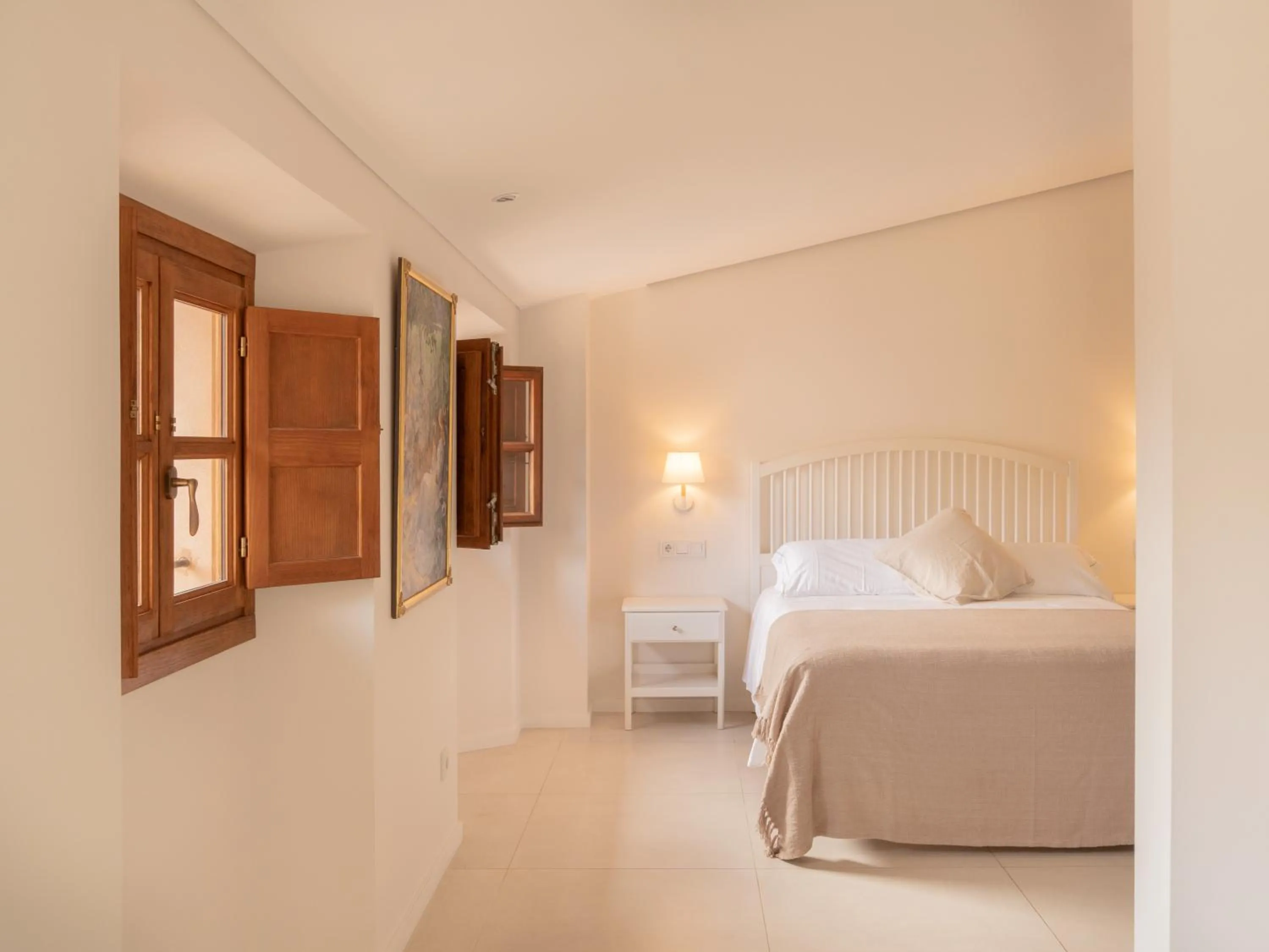 Bedroom, Bed in Marton Turisme de Interior