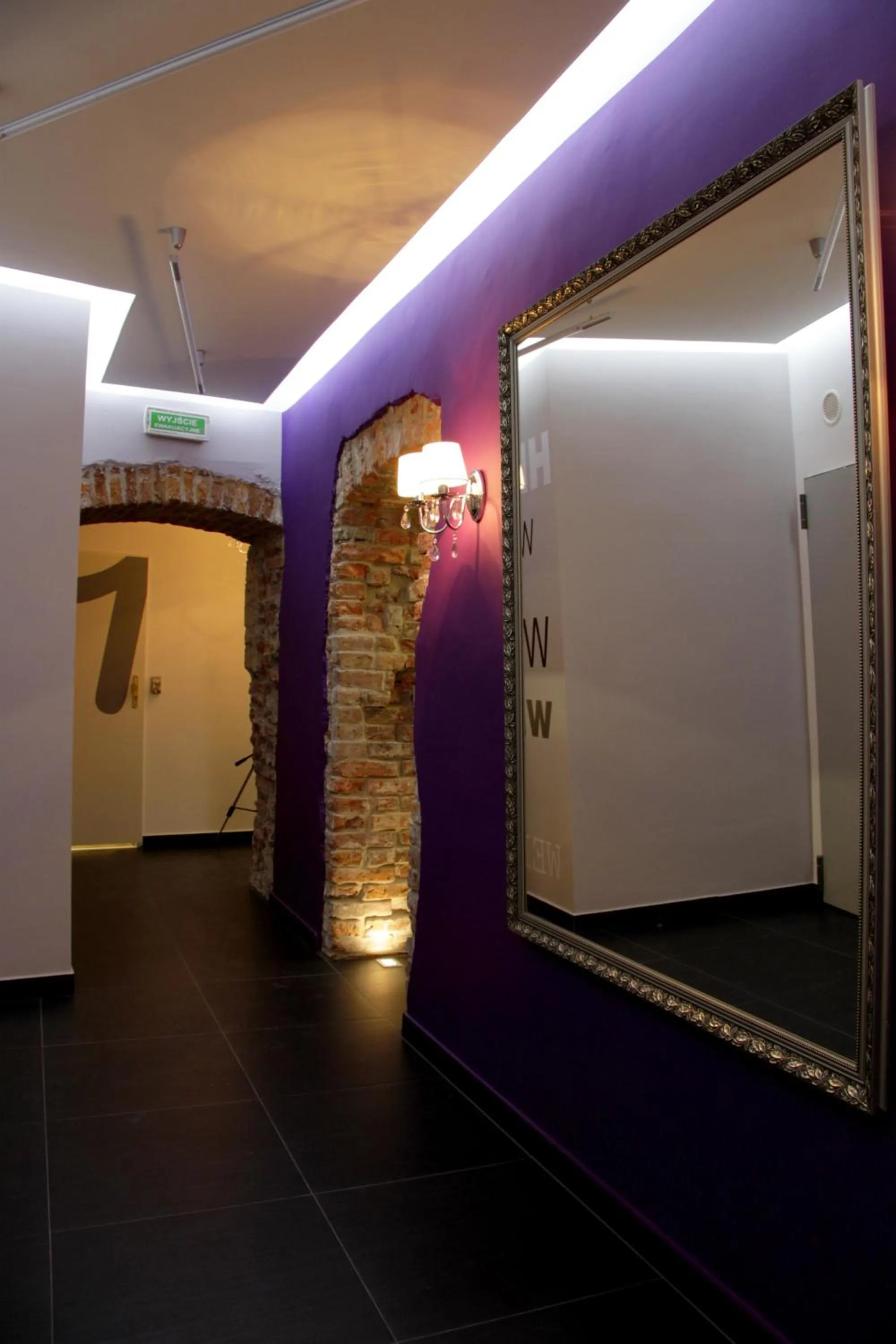 Lobby or reception in Greg&Tom Party Hostel