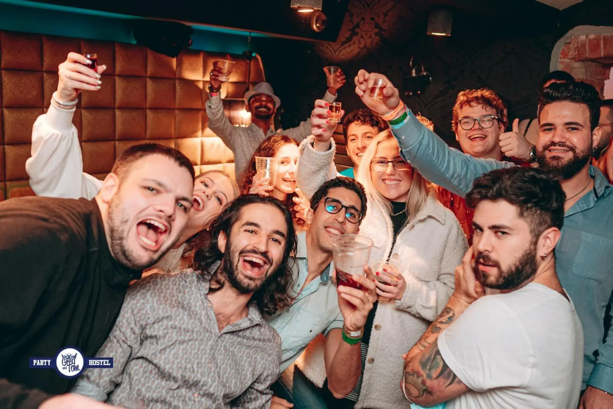 Greg&Tom Party Hostel Greg&Tom Party Hostel