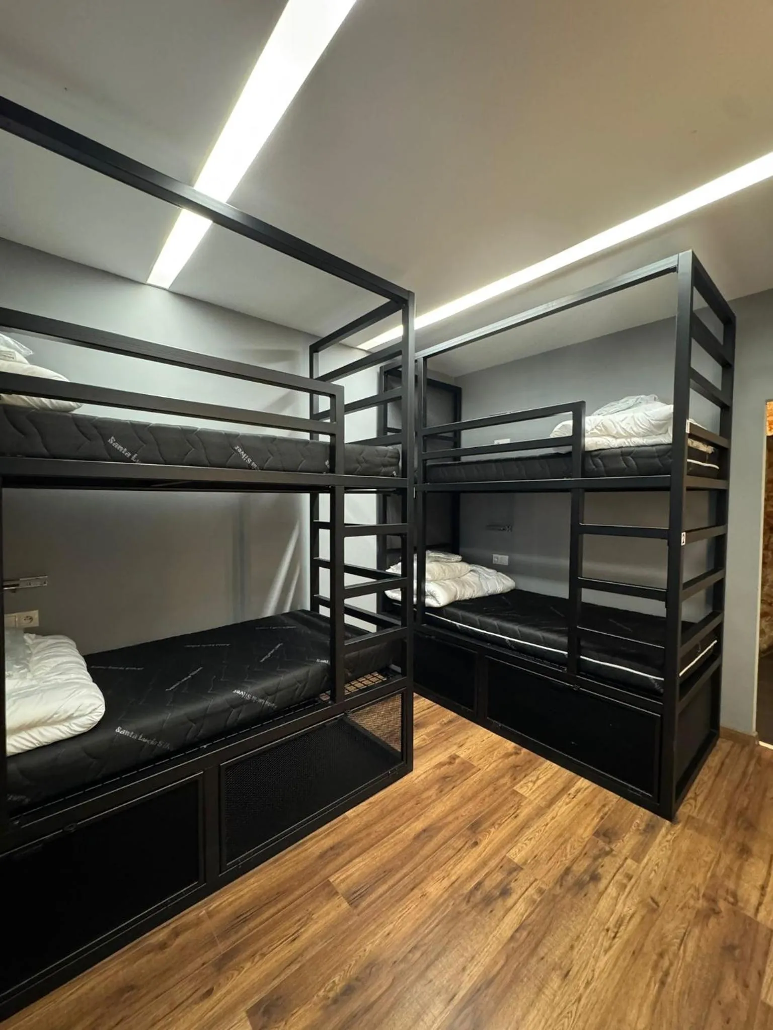 Bedroom, Bed in Greg&Tom Party Hostel