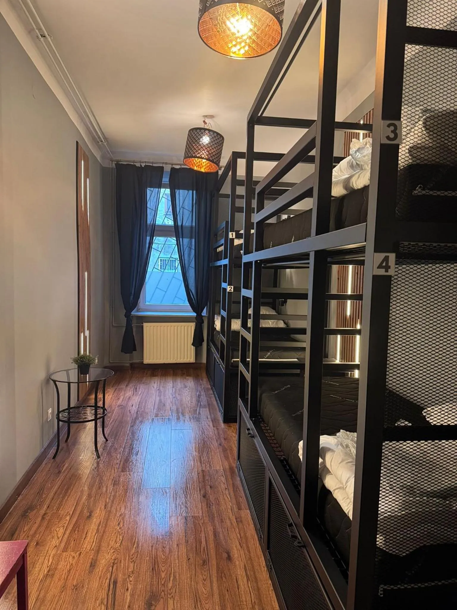 Bedroom, Bed in Greg&Tom Party Hostel