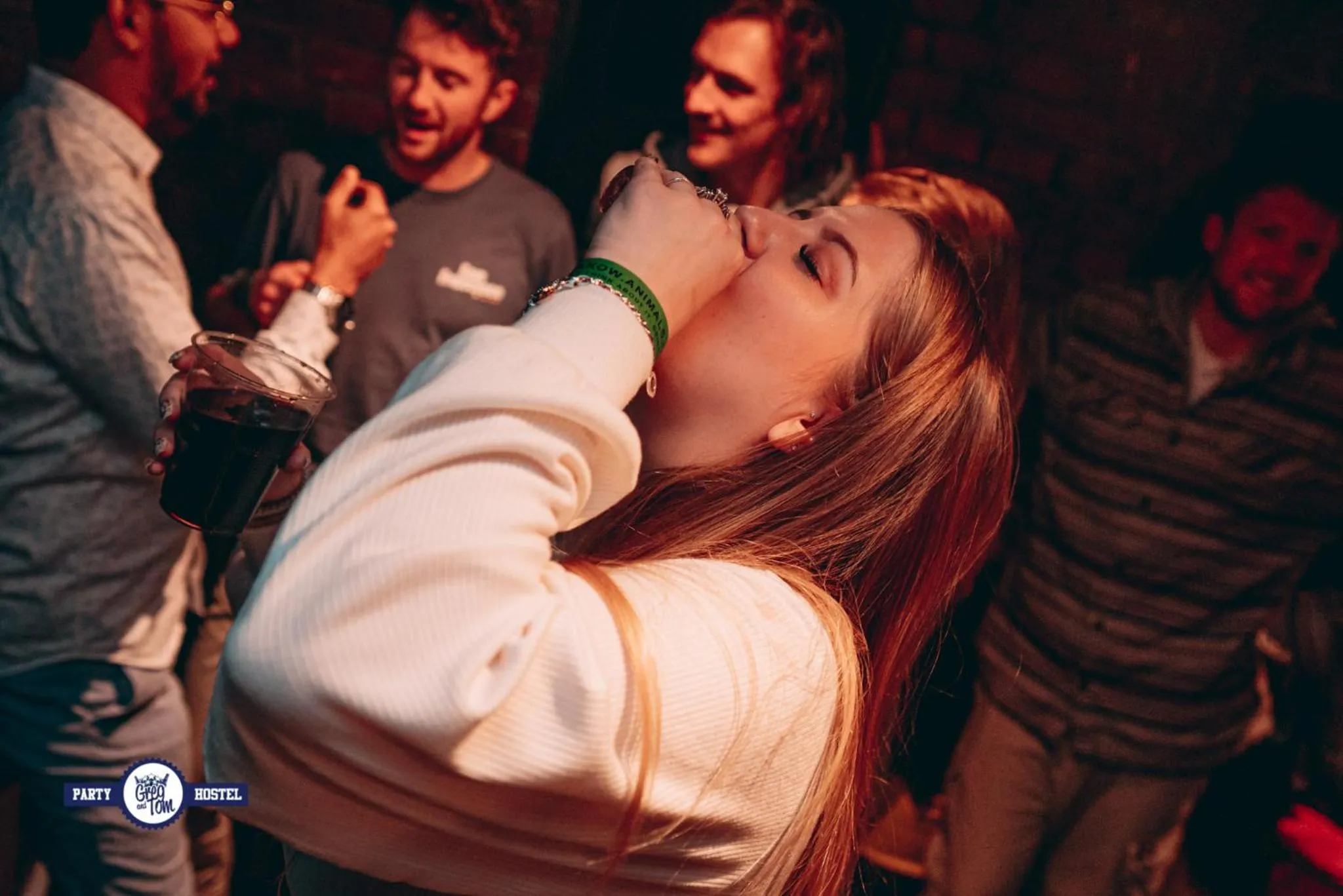 People in Greg&Tom Party Hostel