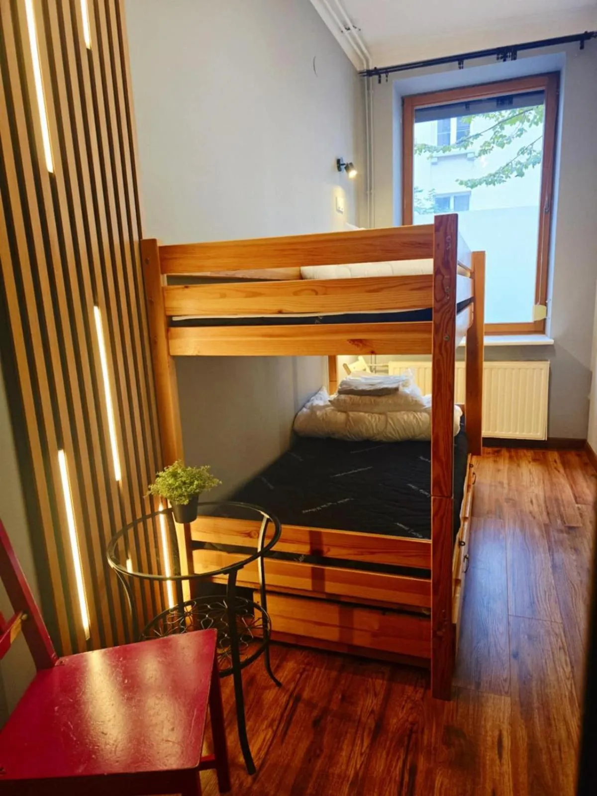 Bedroom, Bed in Greg&Tom Party Hostel