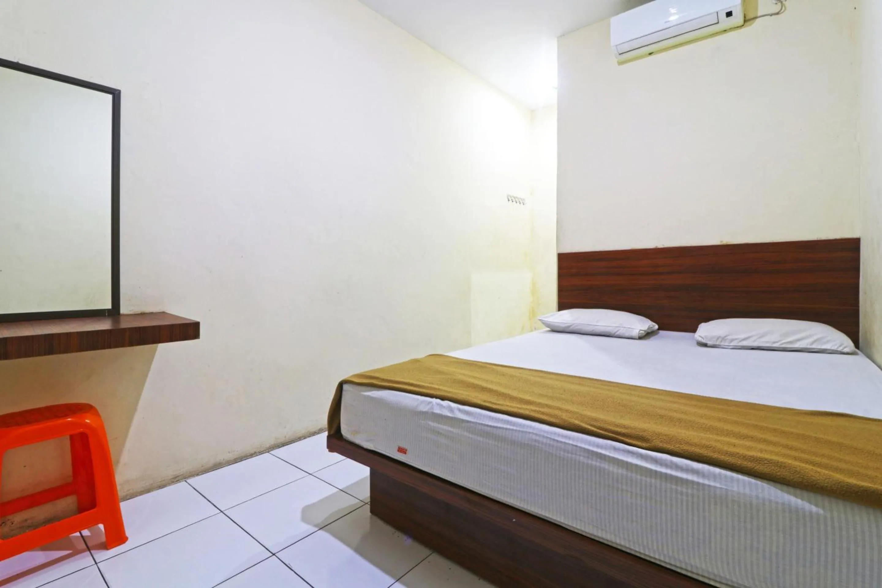 Bedroom in Guest House Taman Sari Syariah