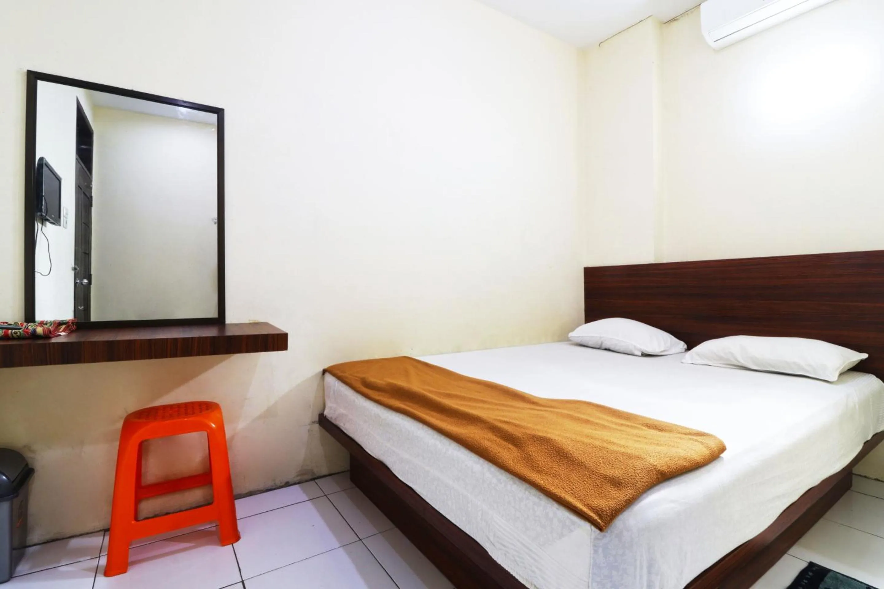 Bedroom in Guest House Taman Sari Syariah