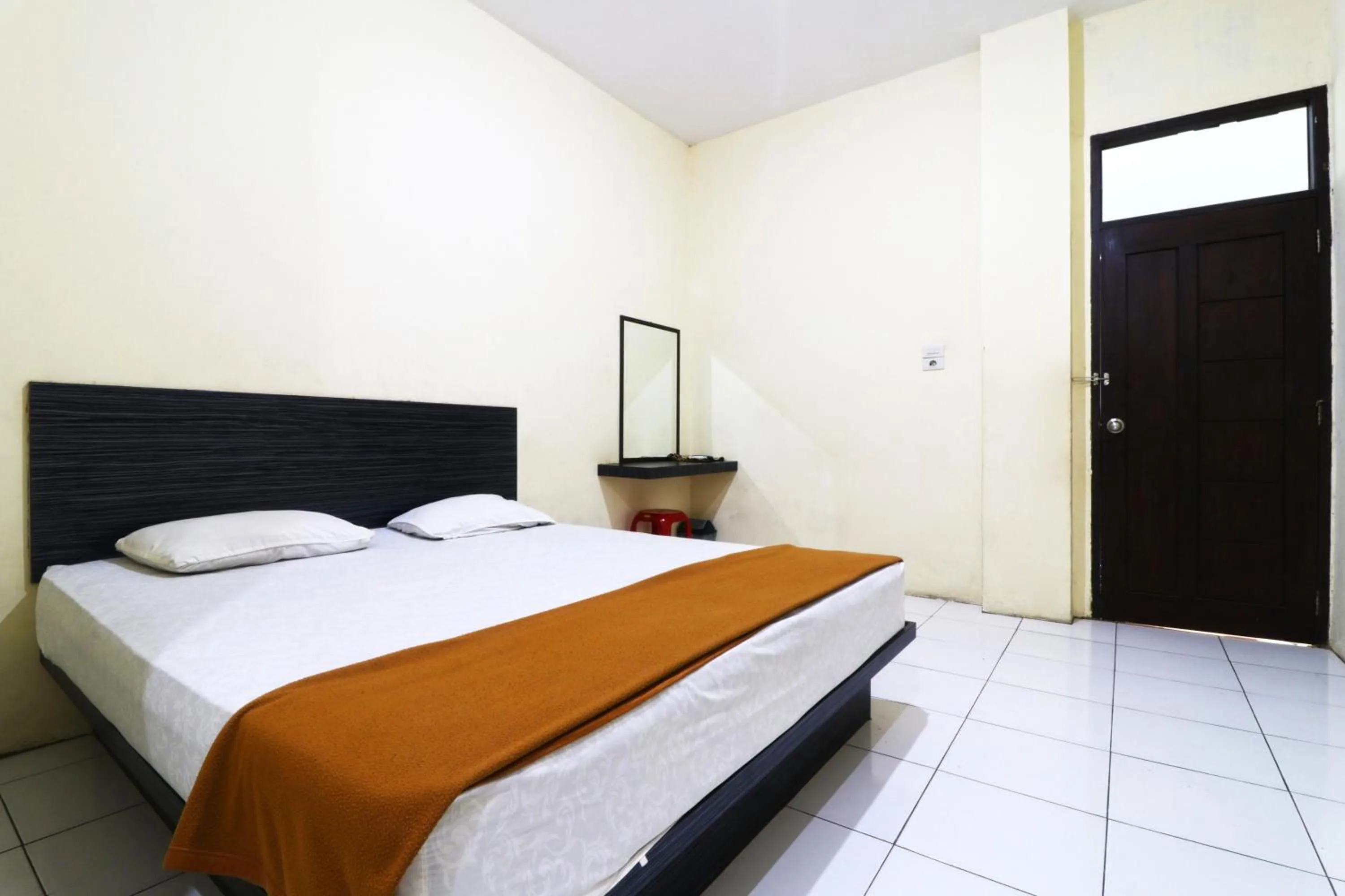 Bedroom in Guest House Taman Sari Syariah