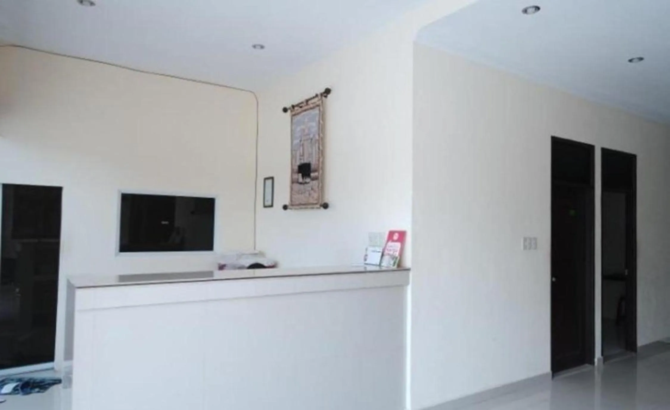 Lobby or reception in Guest House Taman Sari Syariah