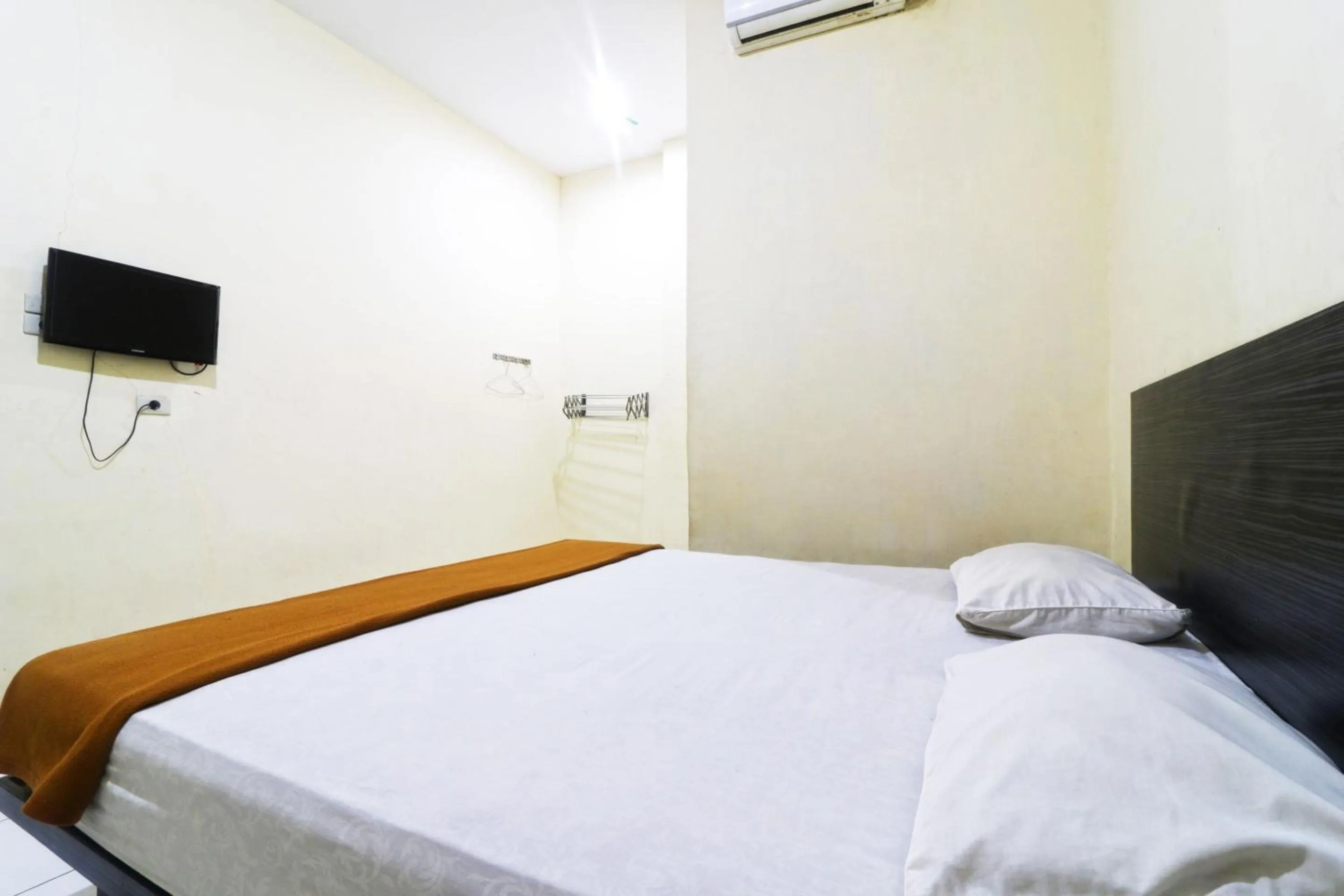 Bedroom in Guest House Taman Sari Syariah