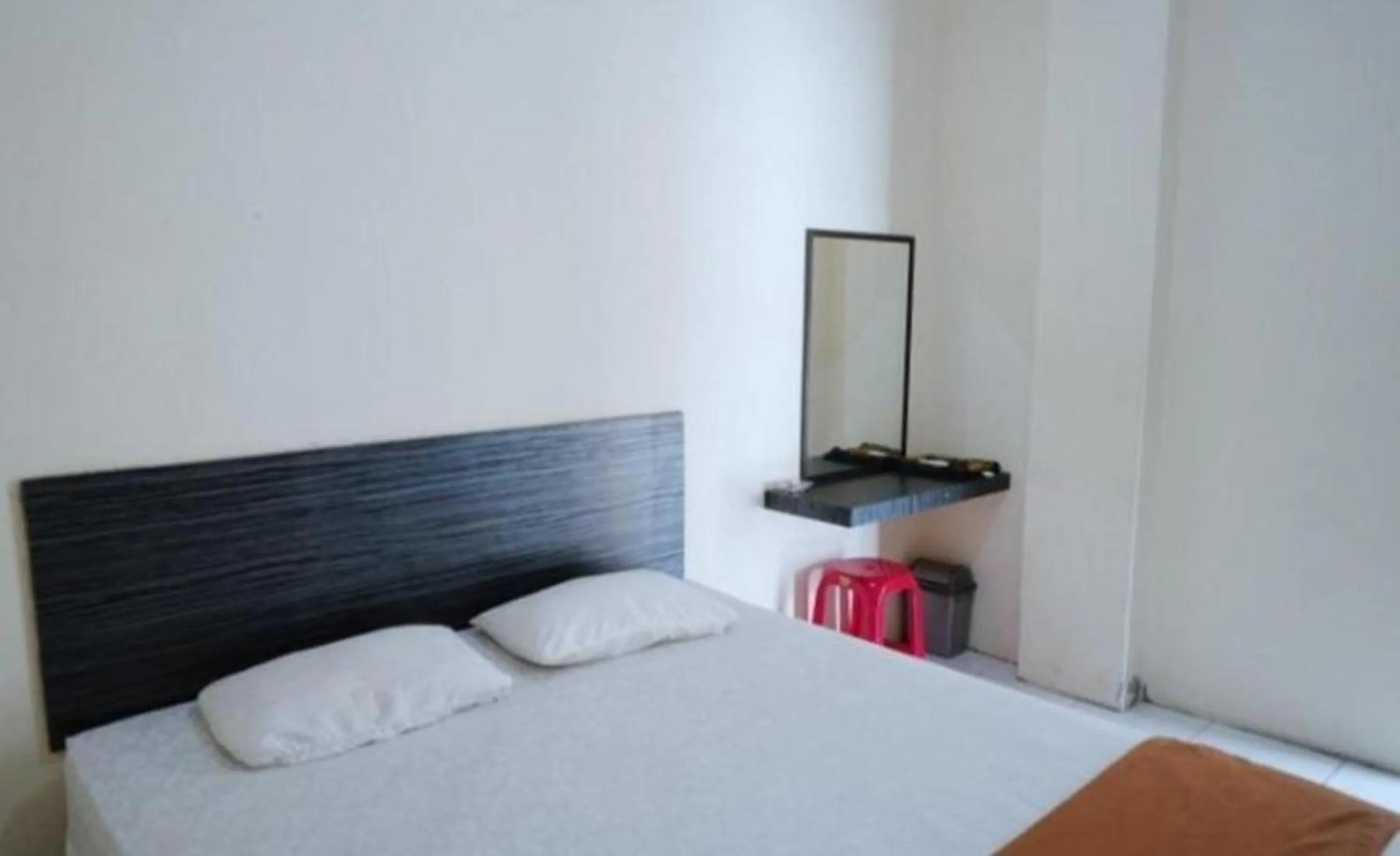 Bedroom in Guest House Taman Sari Syariah