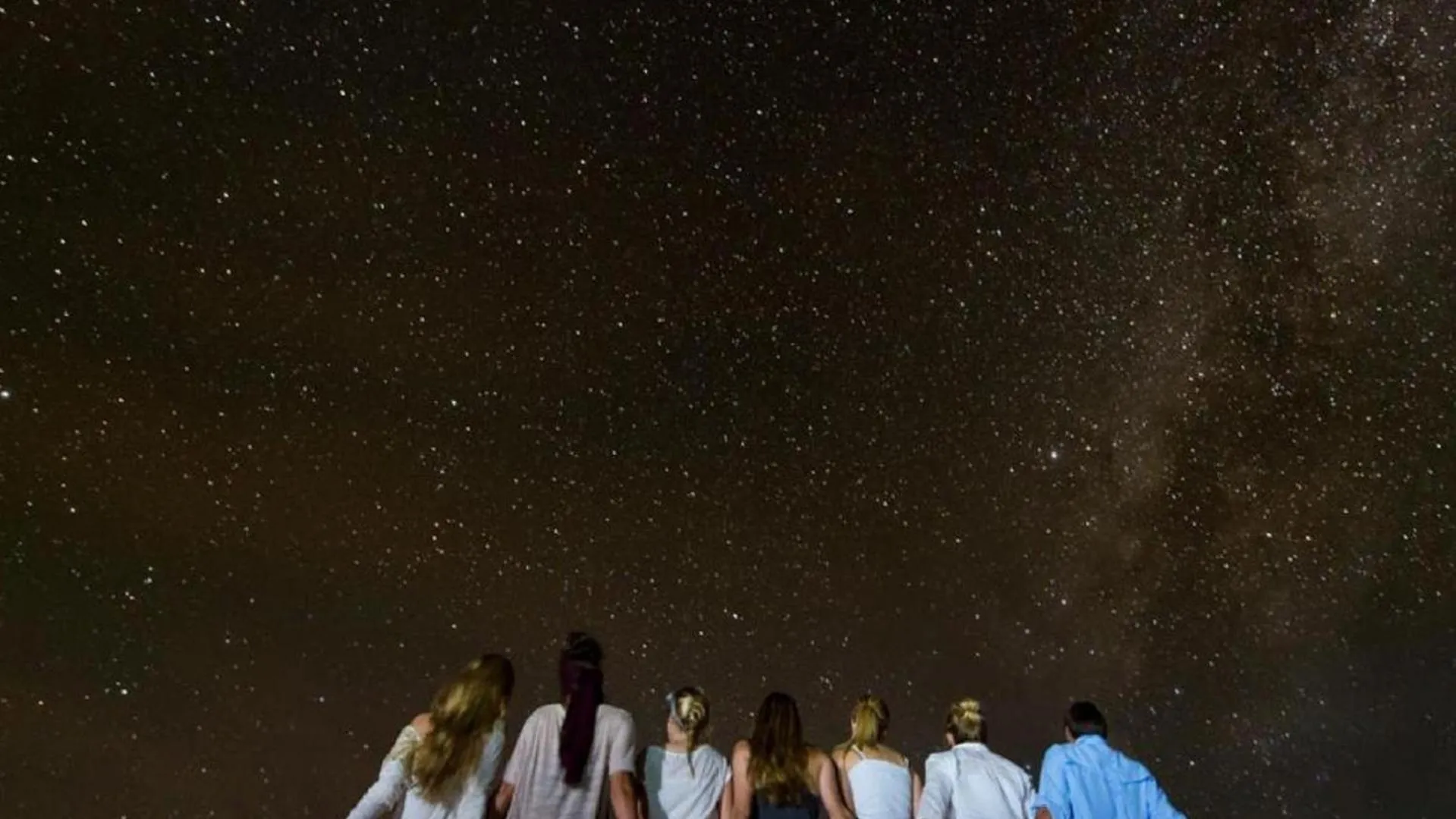 Bivouac Karim Sahara