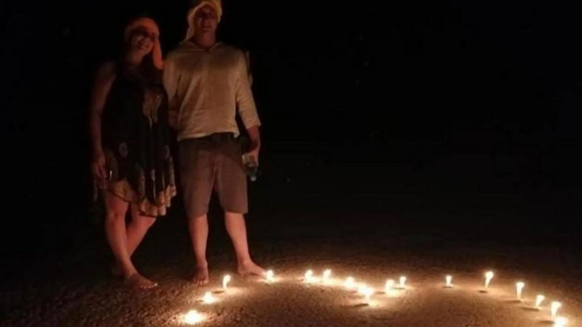 Bivouac Karim Sahara