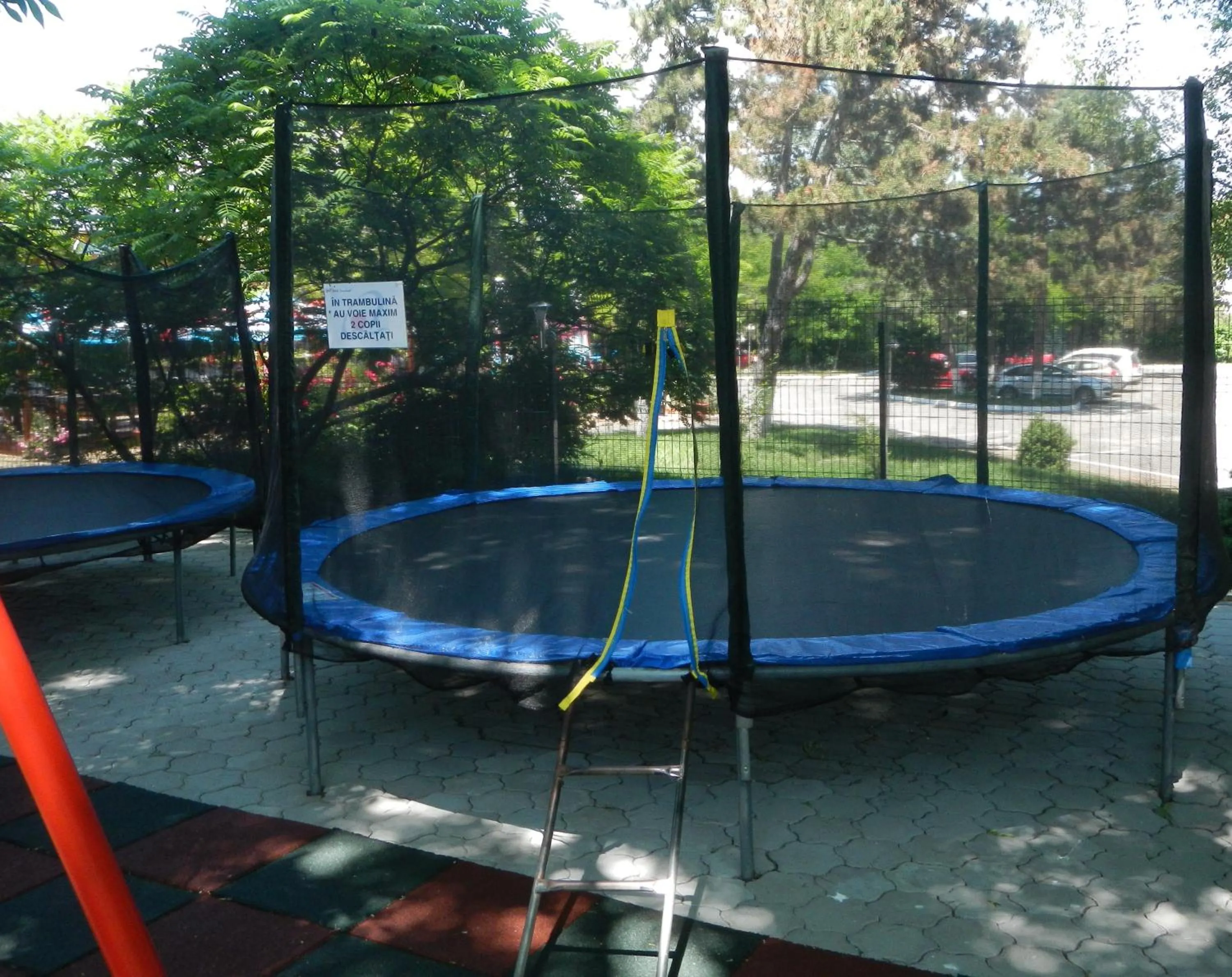 Children play ground in Hotel Sunquest