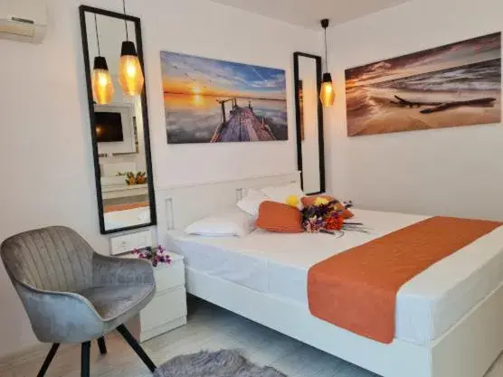 Queen Room with Pool View in Hotel Sunquest Queen Room with Pool View in Hotel Sunquest