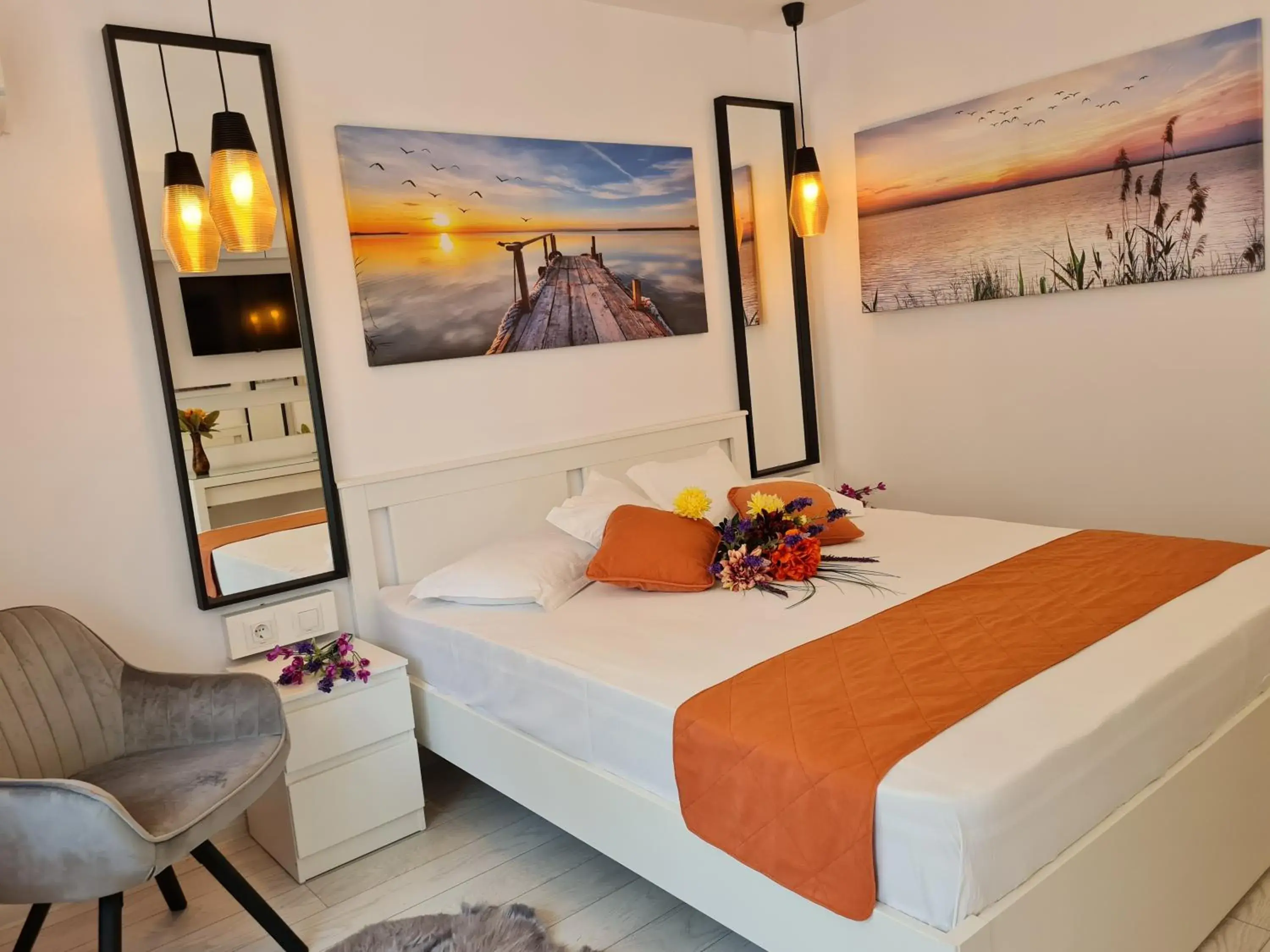 Queen Room in Hotel Sunquest Queen Room in Hotel Sunquest