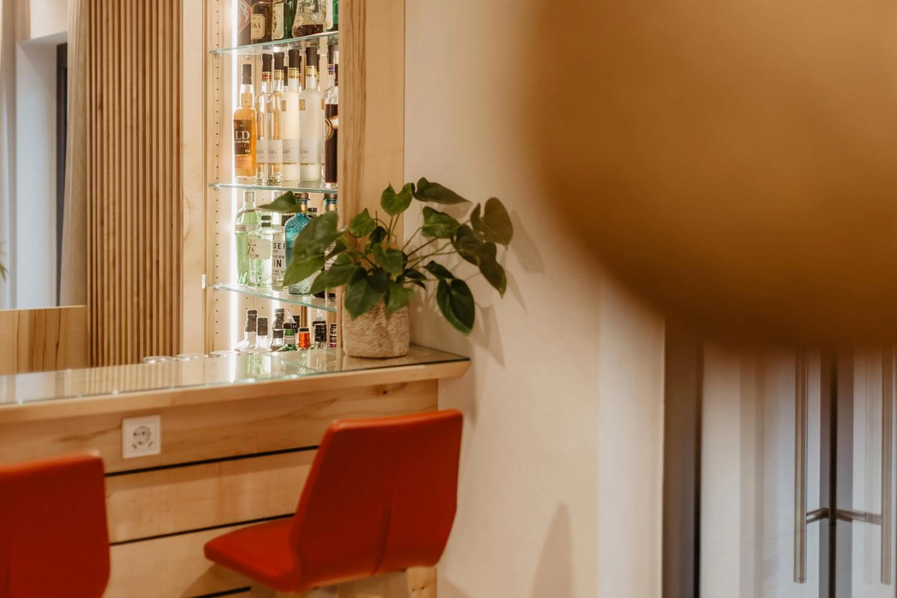 Lounge or bar in Walhalla Hotel Regensburg Hoeferer 4 Sterne Superior