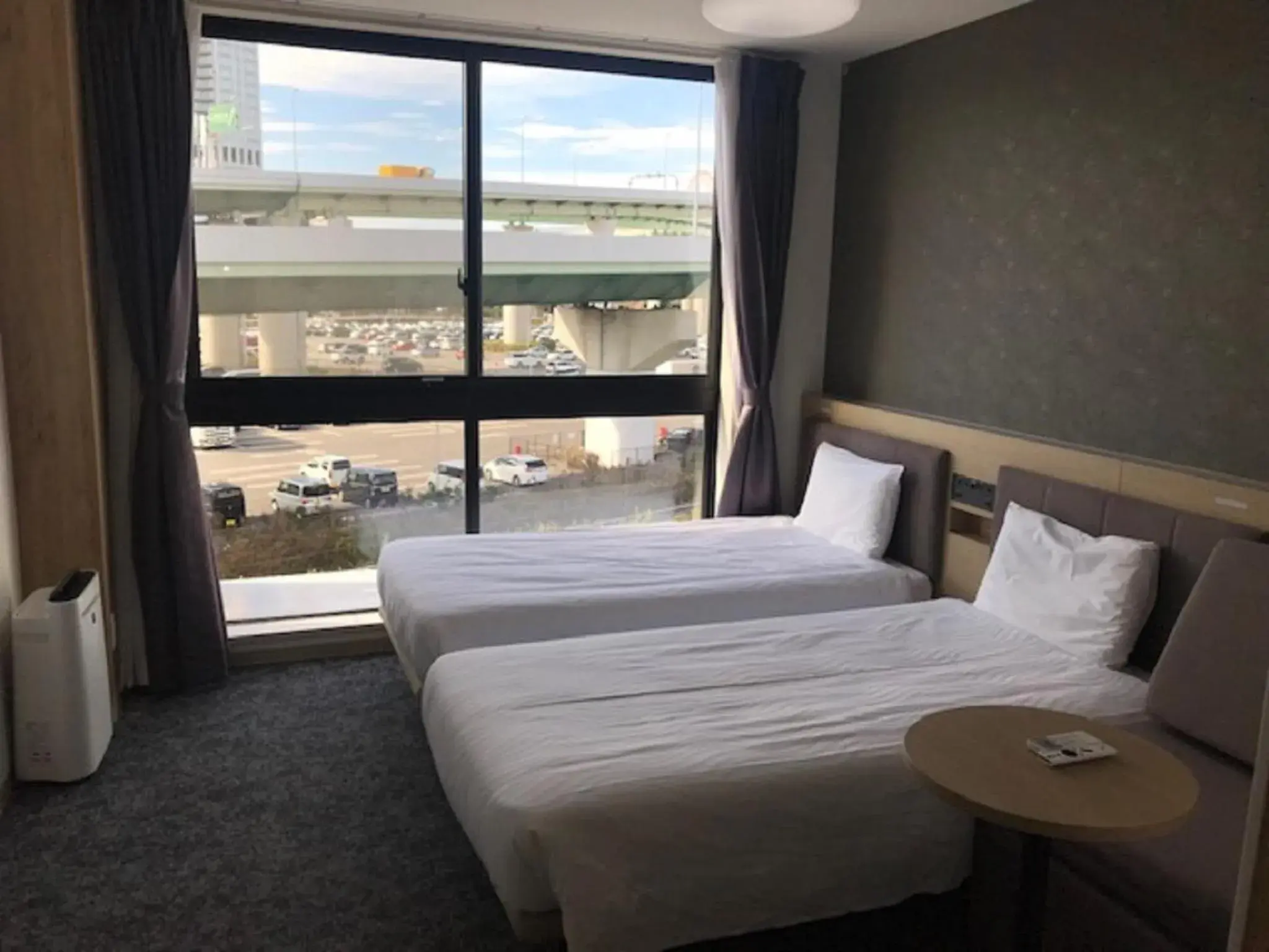 Theater Twin Room with Sofa Bed - Non-Smoking in Henn na Resort & Spa Kansai Airport - former Henn na Hotel Kansai Airport Theater Twin Room with Sofa Bed - Non-Smoking in Henn na Resort & Spa Kansai Airport - former Henn na Hotel Kansai Airport