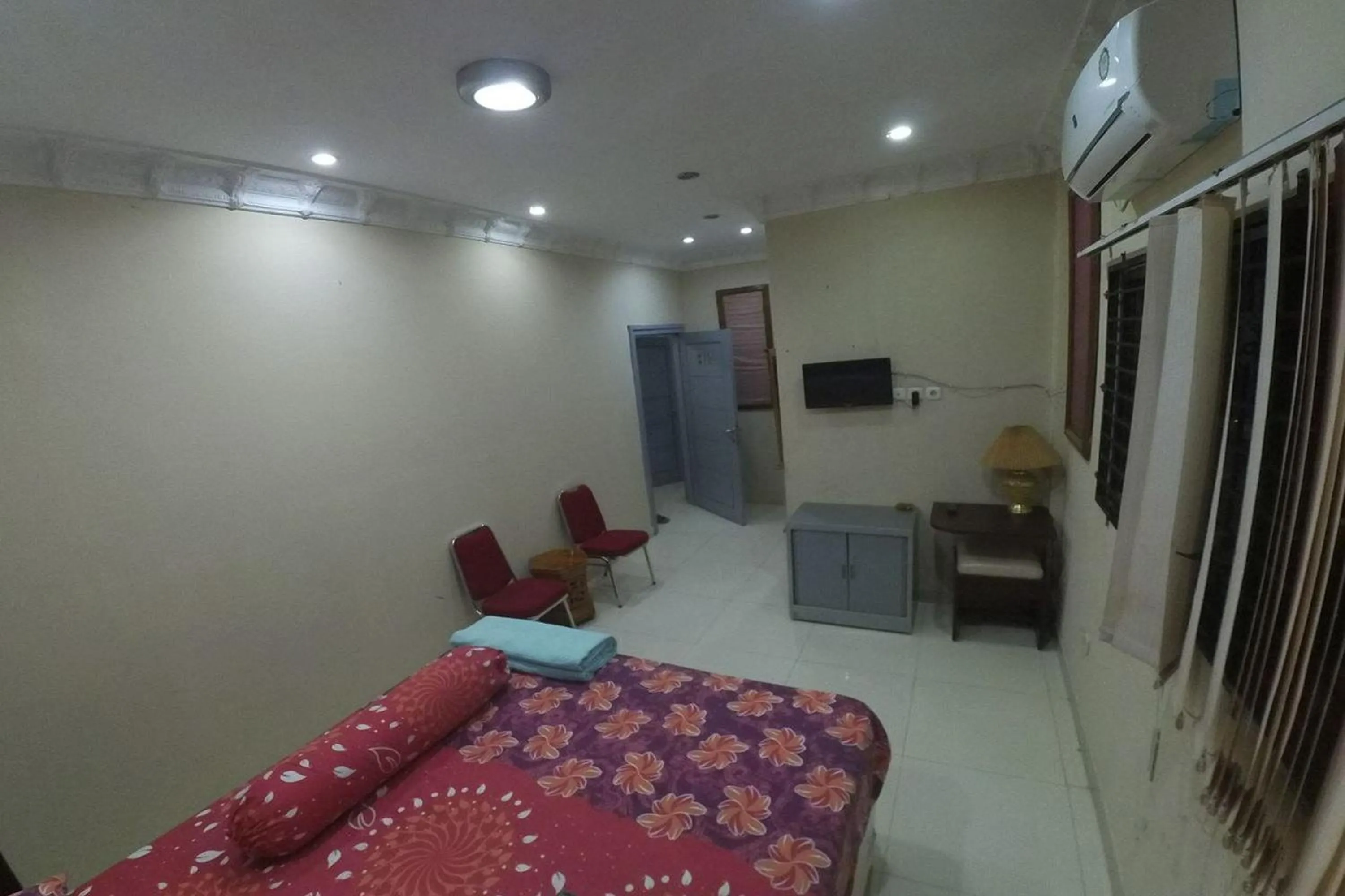 Bed in Utama Syariah