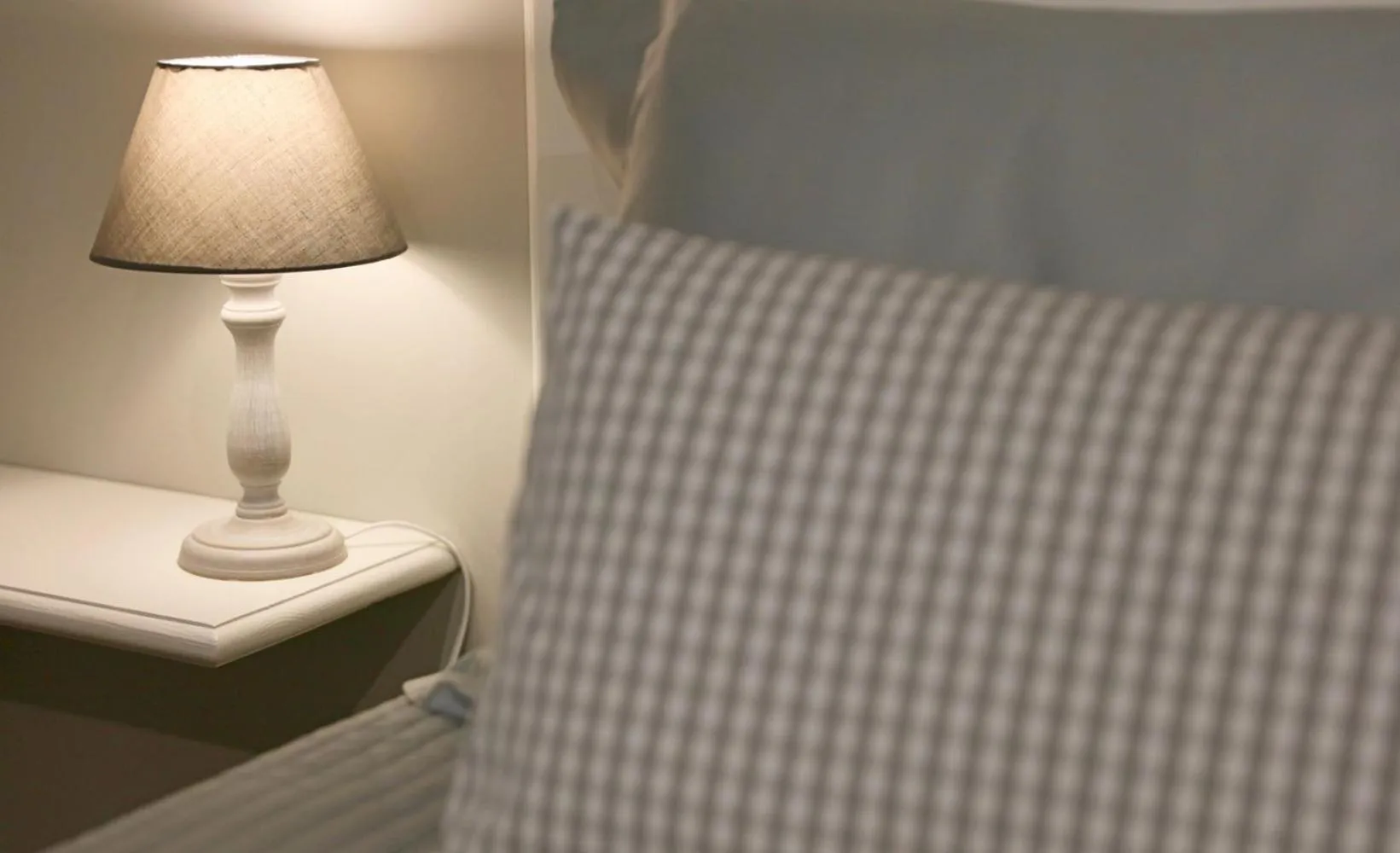 Bed in LE SETTE VIE HOLIDAY HOMES